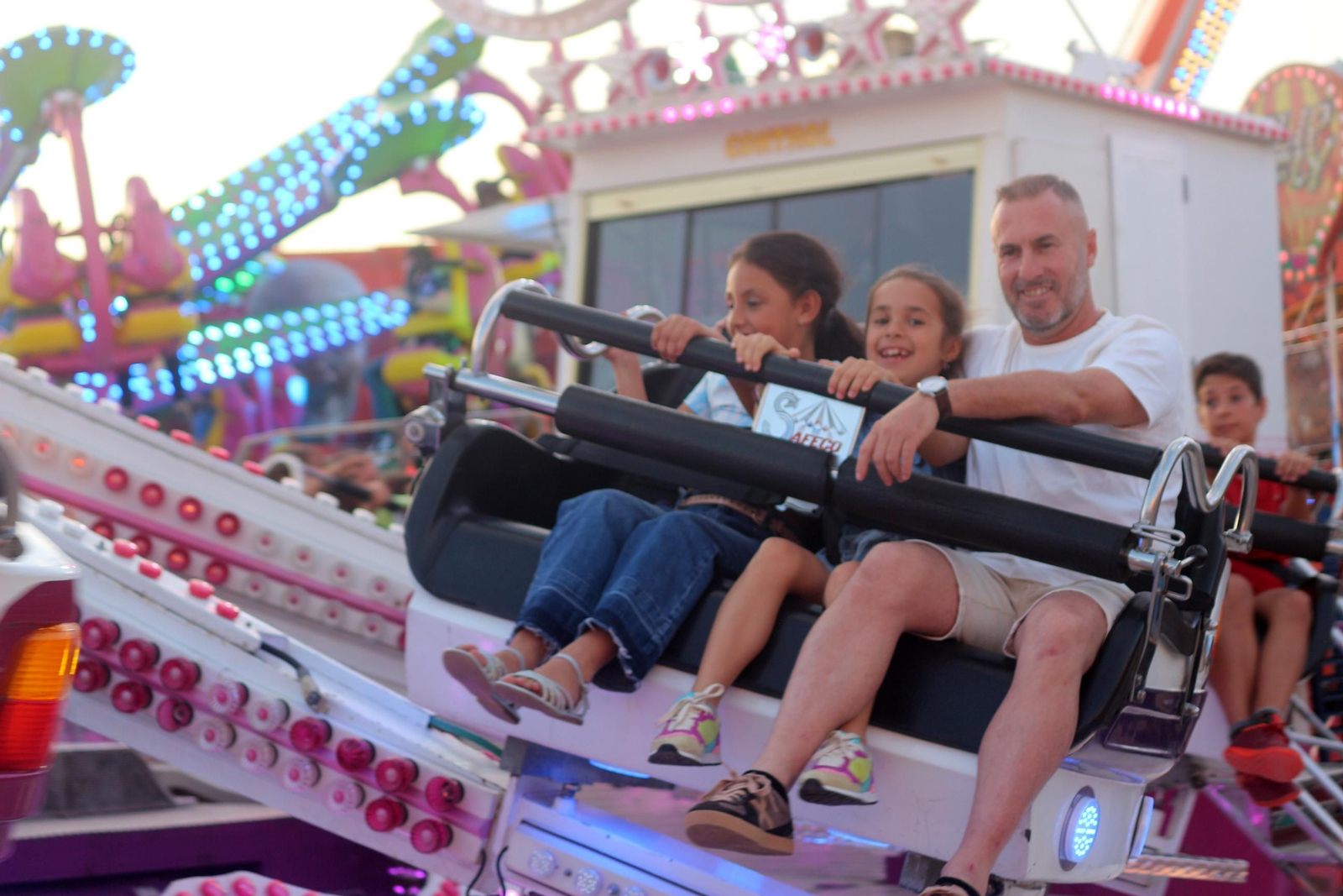 Día de la Infancia en la Feria de Puerto Real Día de la Infancia en la Feria de Puerto Real