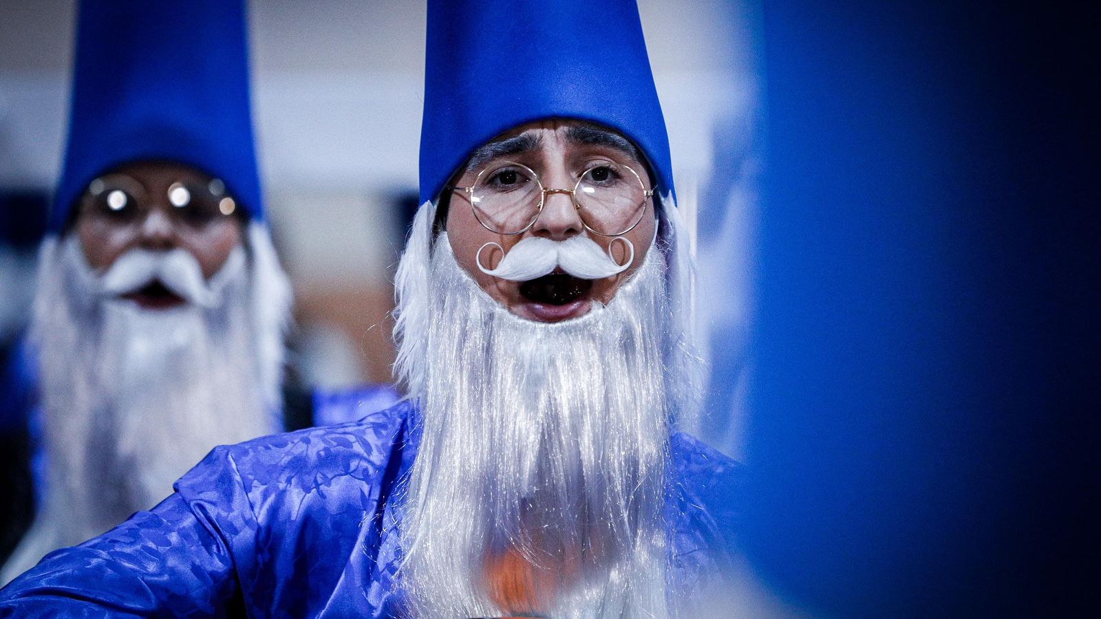 Búscate entre las mejores imágenes de la octava sesión preliminares del COAC 2025