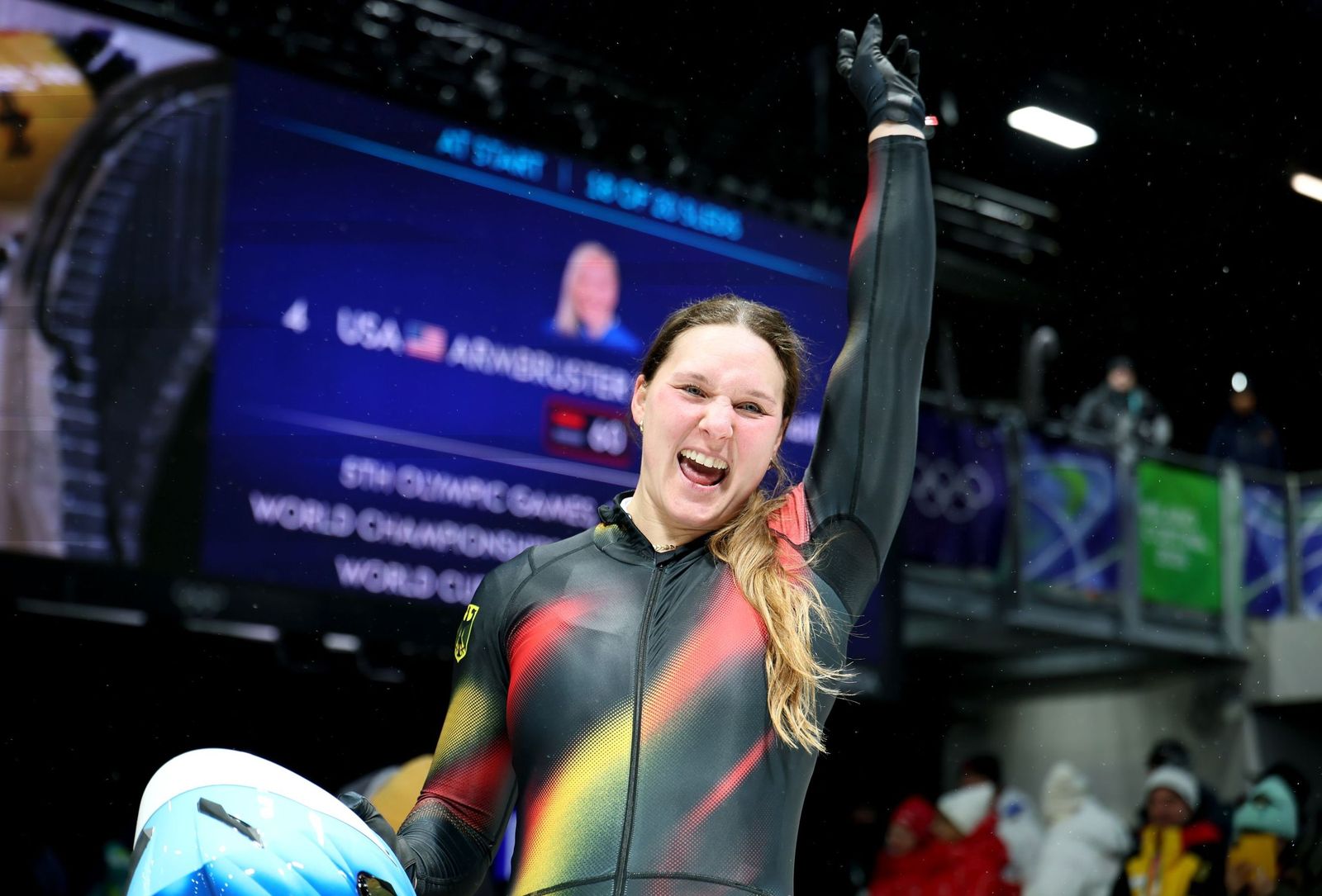 Las mejores fotos de los Juegos Olímpicos de invierno Milán Cortina d'Ampezzo 2026 | Undécima jornada