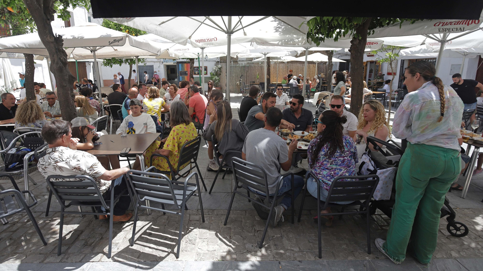 Fotos de la VIII Ruta del Atún Rojo en Tarifa