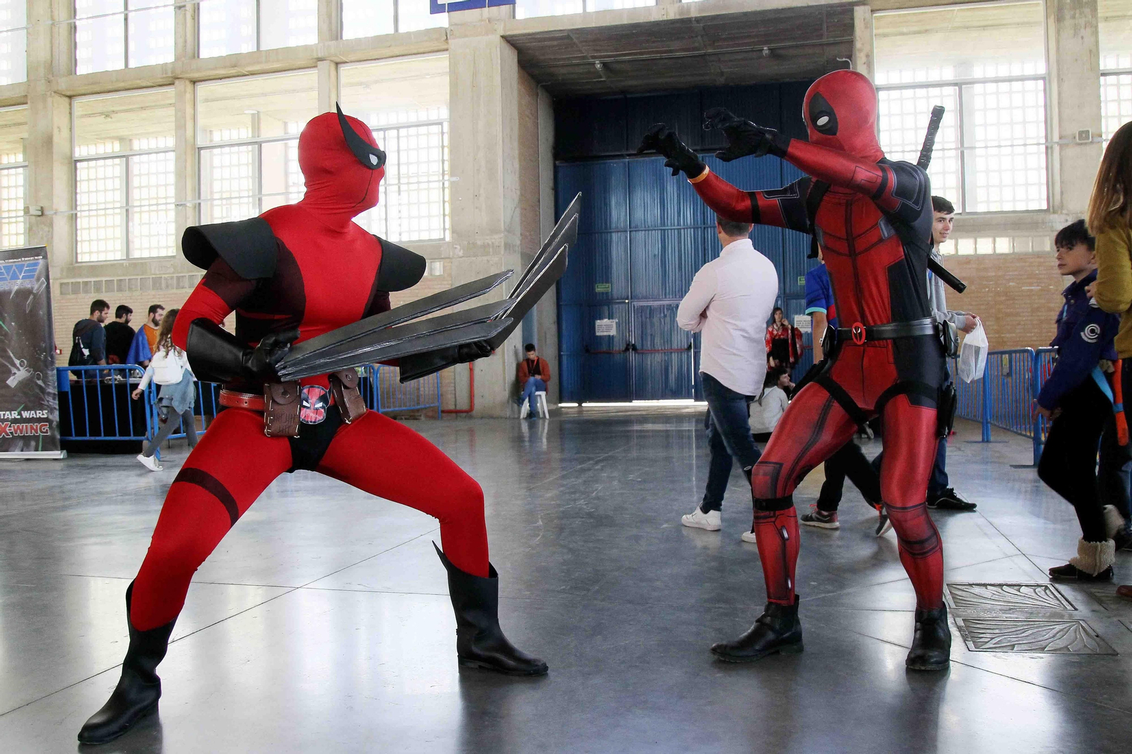 Así fue la última edición del Salón Manga de Jerez