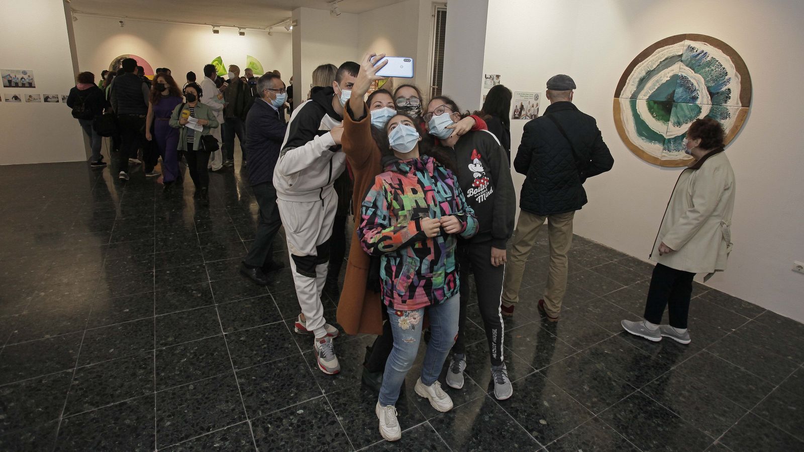 Día Internacional de las Personas con Discapacidad en el Campo de Gibraltar