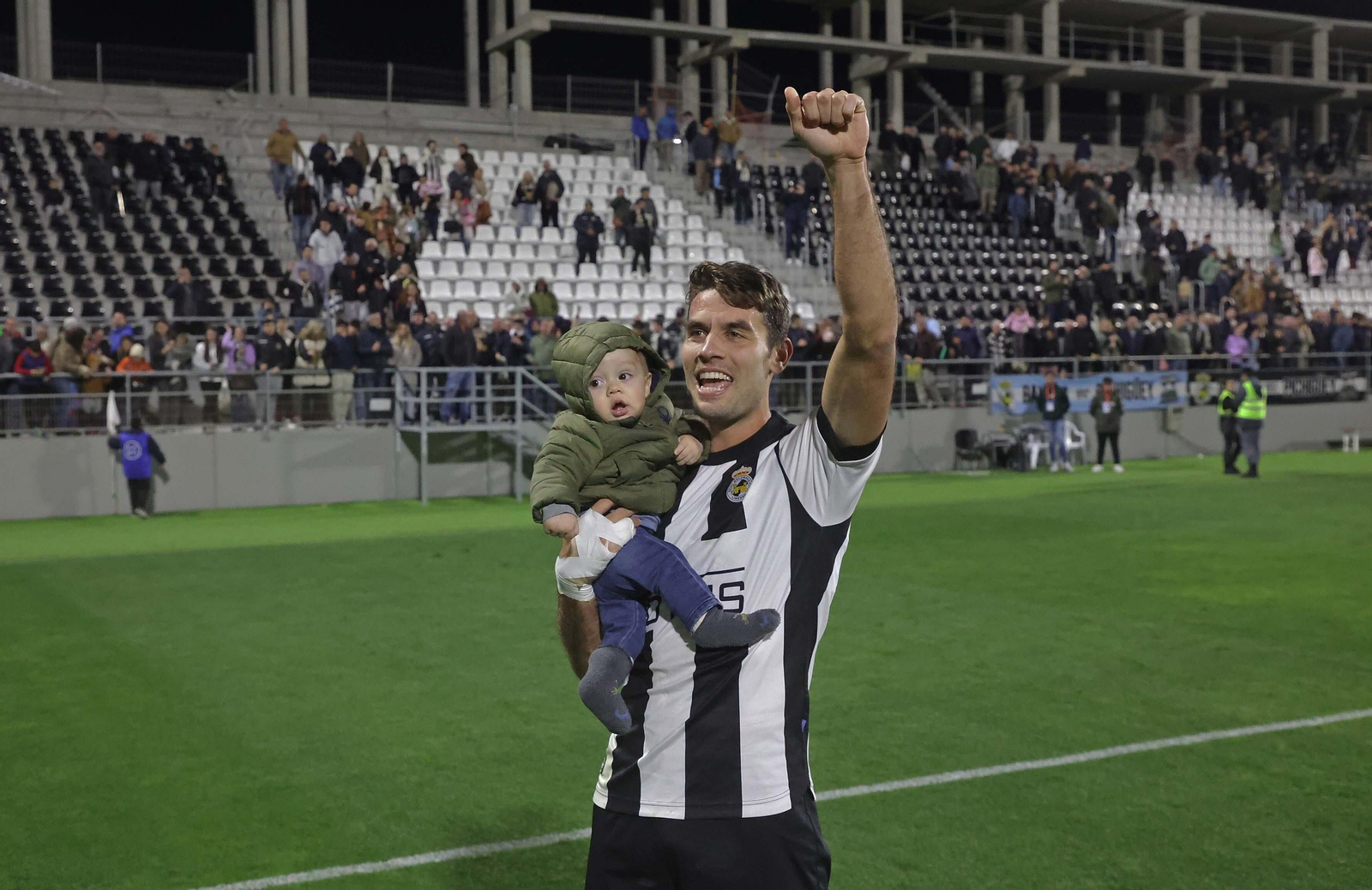 Las mejores fotos del Balona - Antoniano