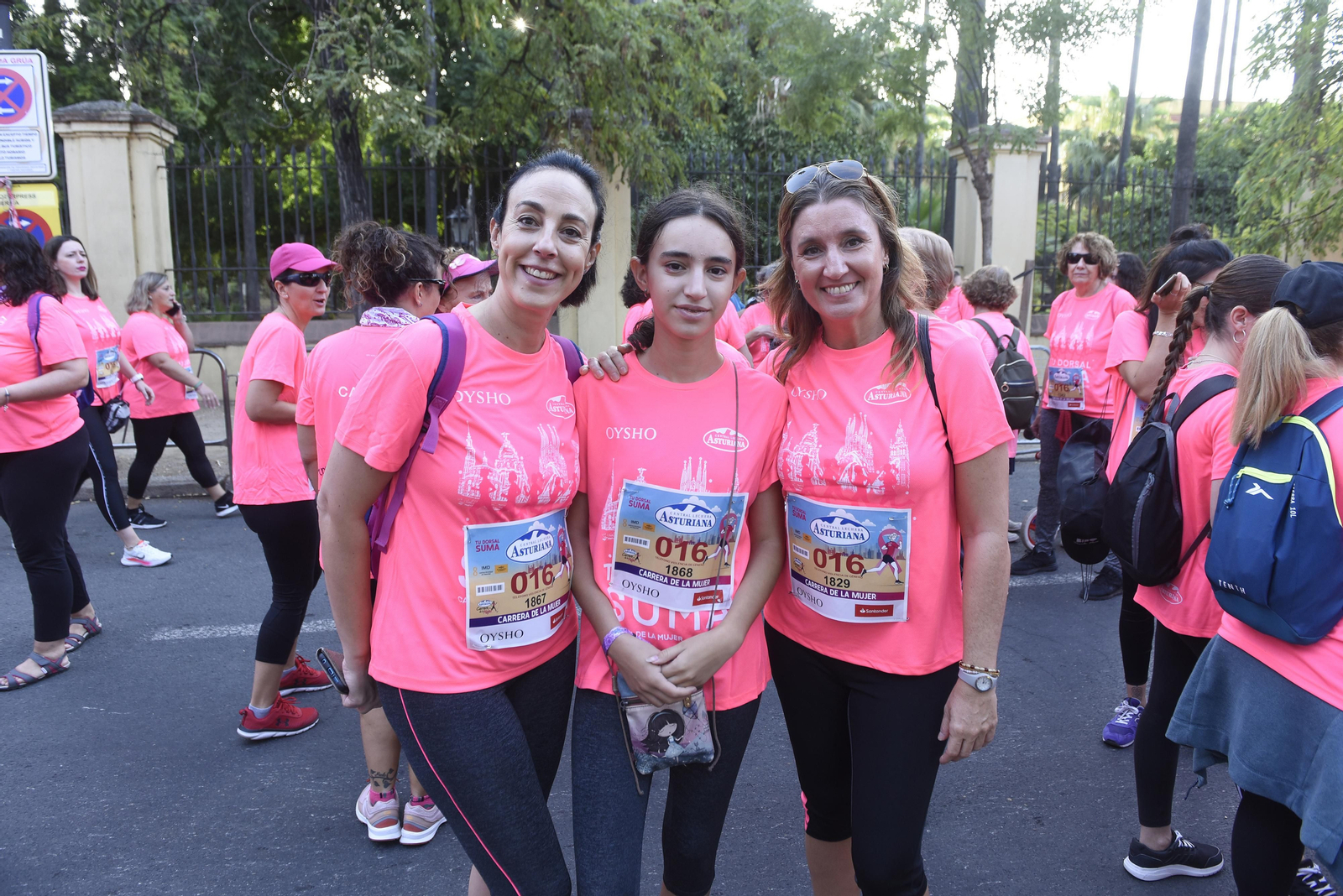 Búscate en la Carrera de la Mujer 2