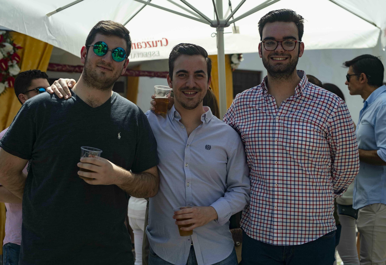 Las Cruces de Mayo de Córdoba, en imágenes