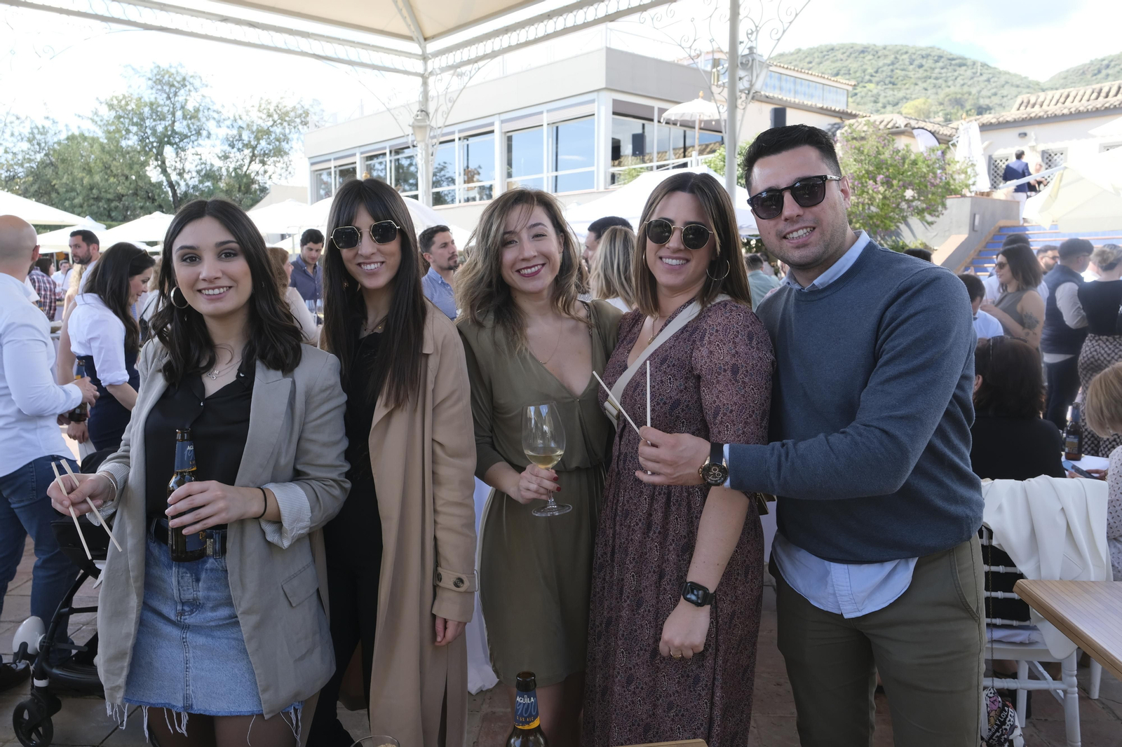 En fotos,  los mejores momentos del II Evento Comerte Córdoba