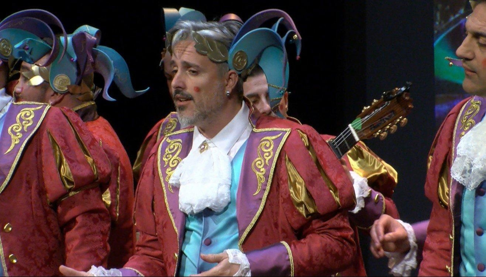 Primera Semifinal del COAC 2025 de Puerto Real