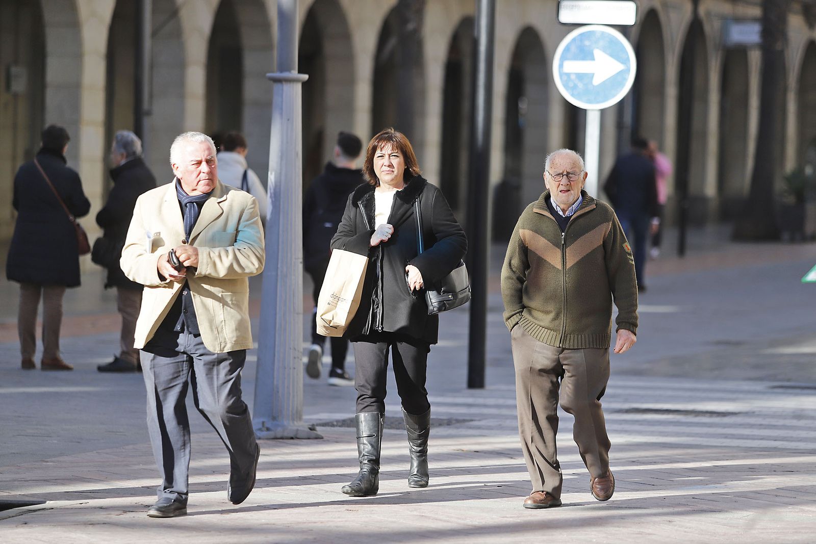 Las imágenes más destacadas del lunes 18 de diciembre en Huelva