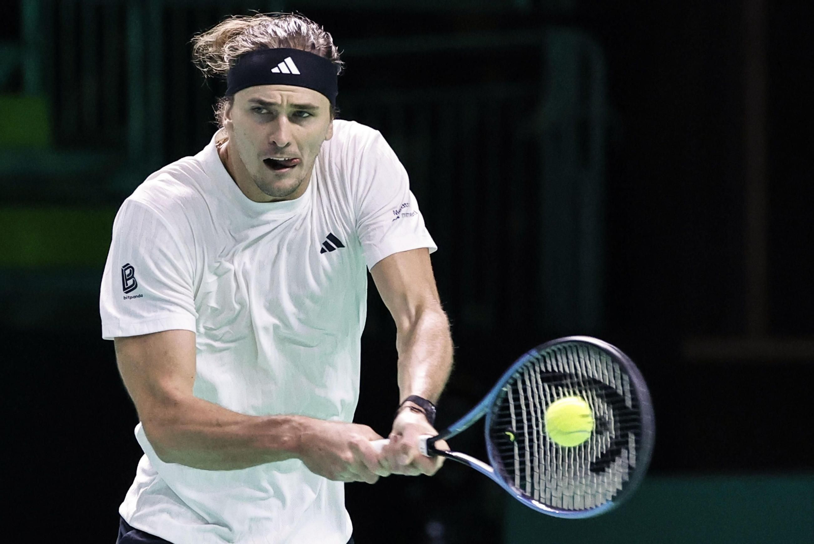 Las fotos de la clasificación de España para la final de la Copa Davis