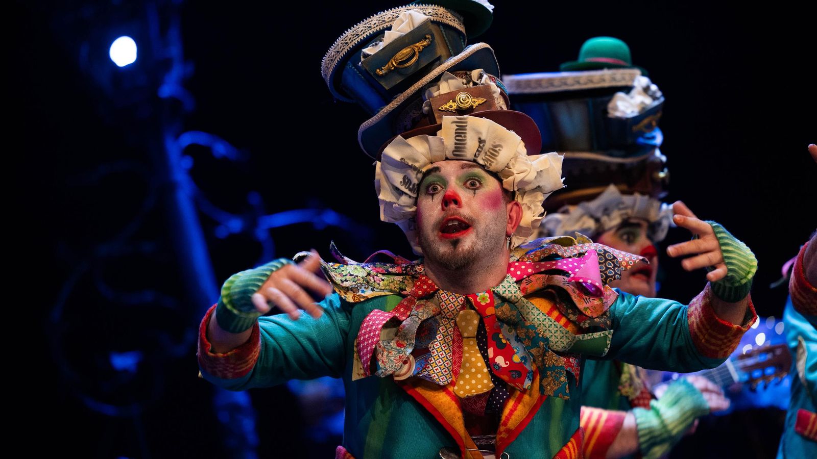 Búscate entre las mejores imágenes de la octava sesión preliminares del COAC 2025