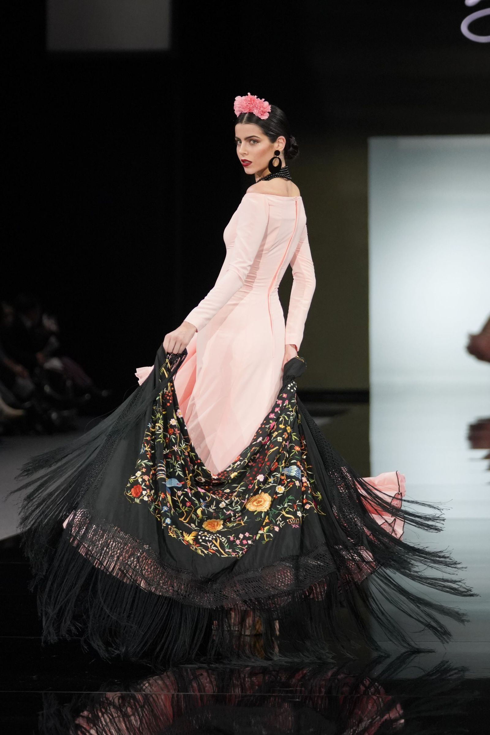 El desfile de Lucía Ruiz en SIMOF 2026, todas las fotos