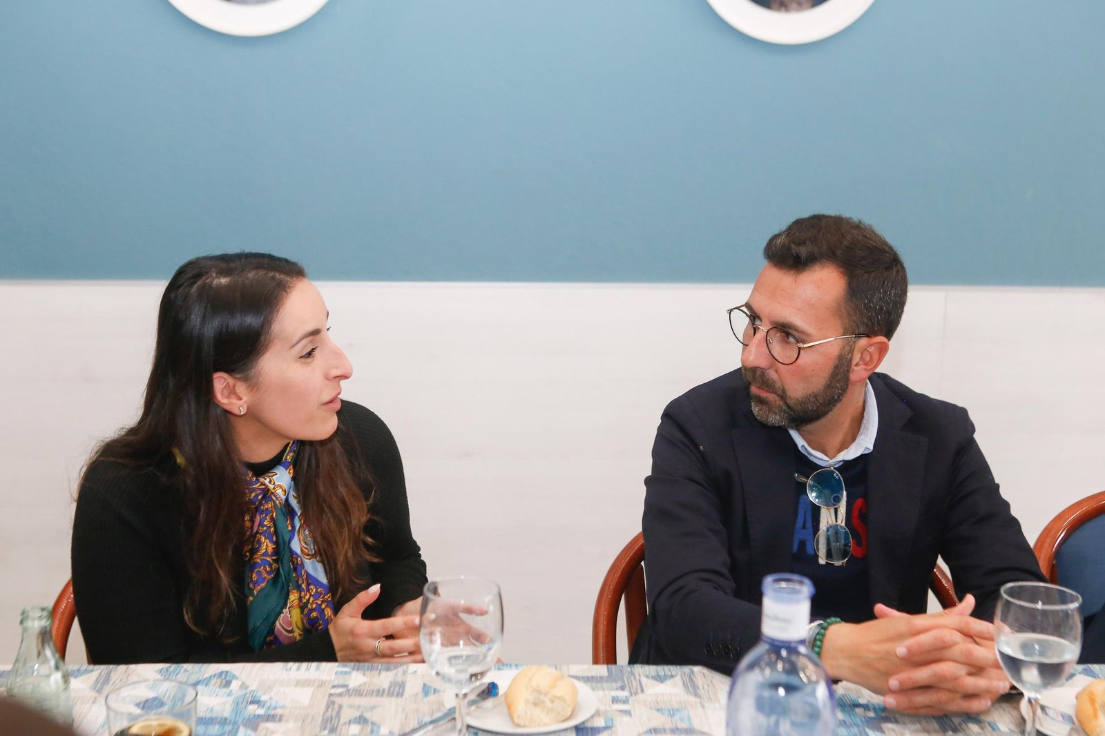 Tertulia cofrade de La Línea de la Concepción. Semana Santa 2025