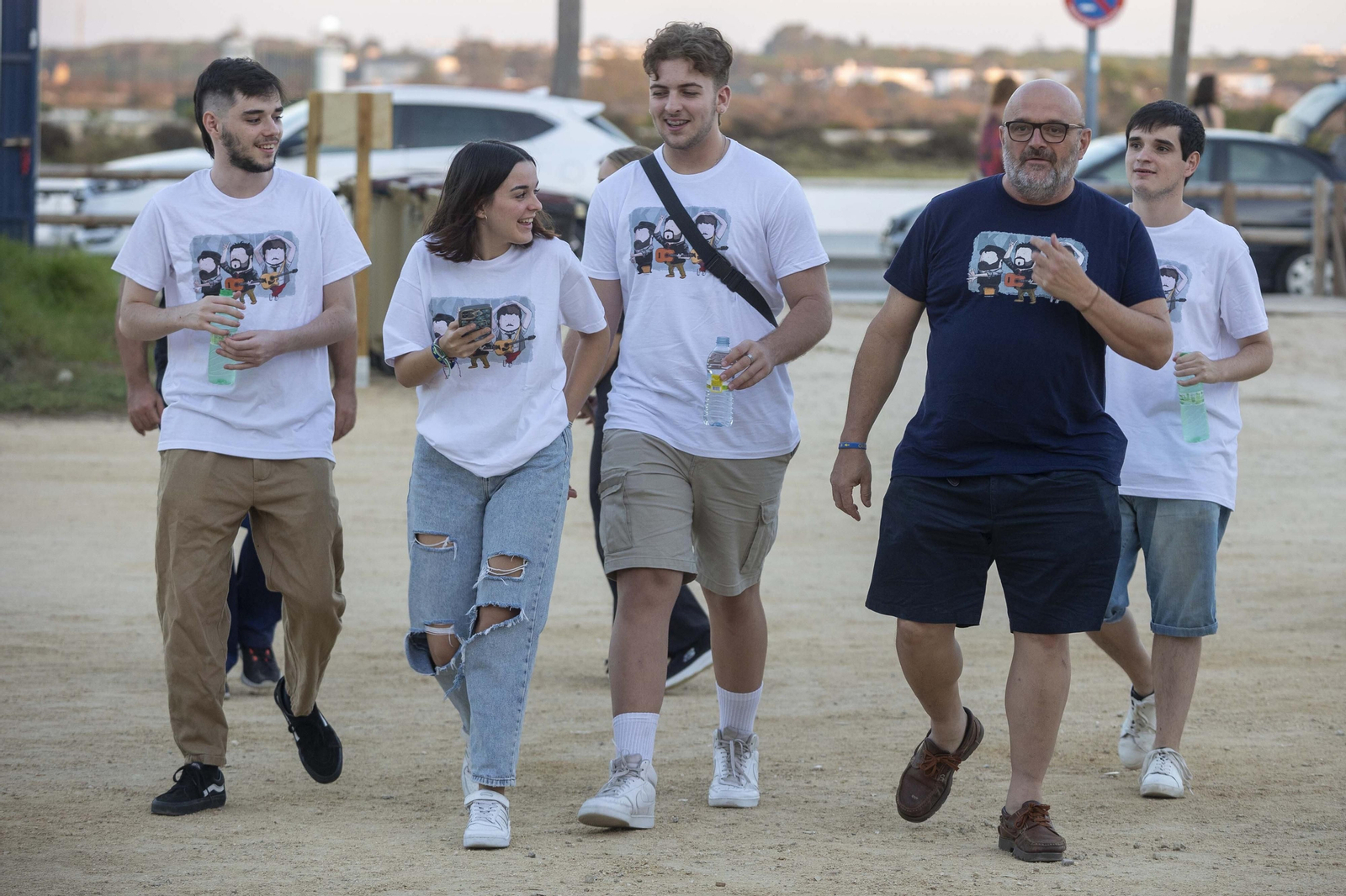 Búscate en en el concierto de El Kanka en Concert Music Festival en Chiclana