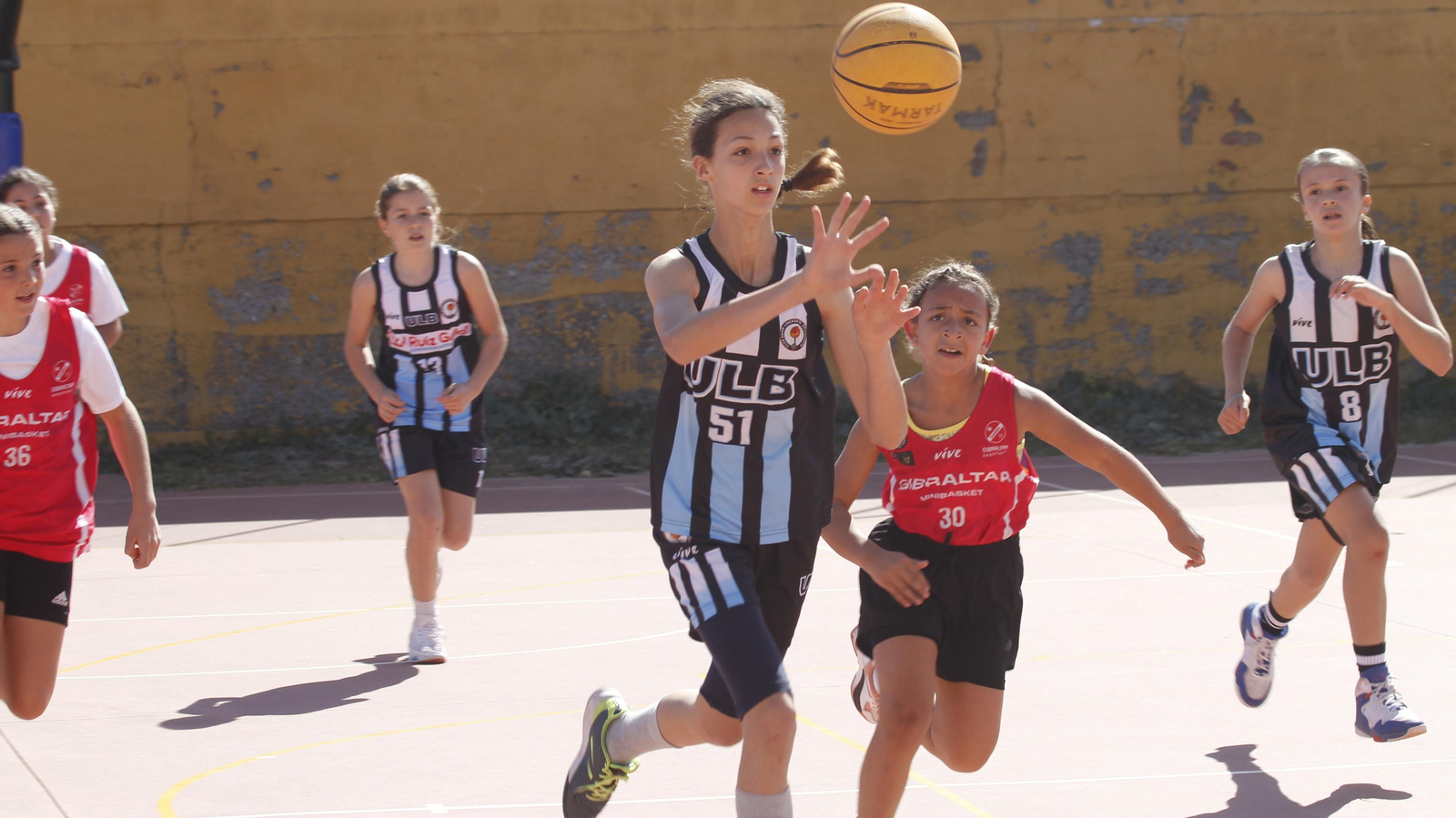 La segunda jornada del Memorial Jesús Vidal, en imágenes