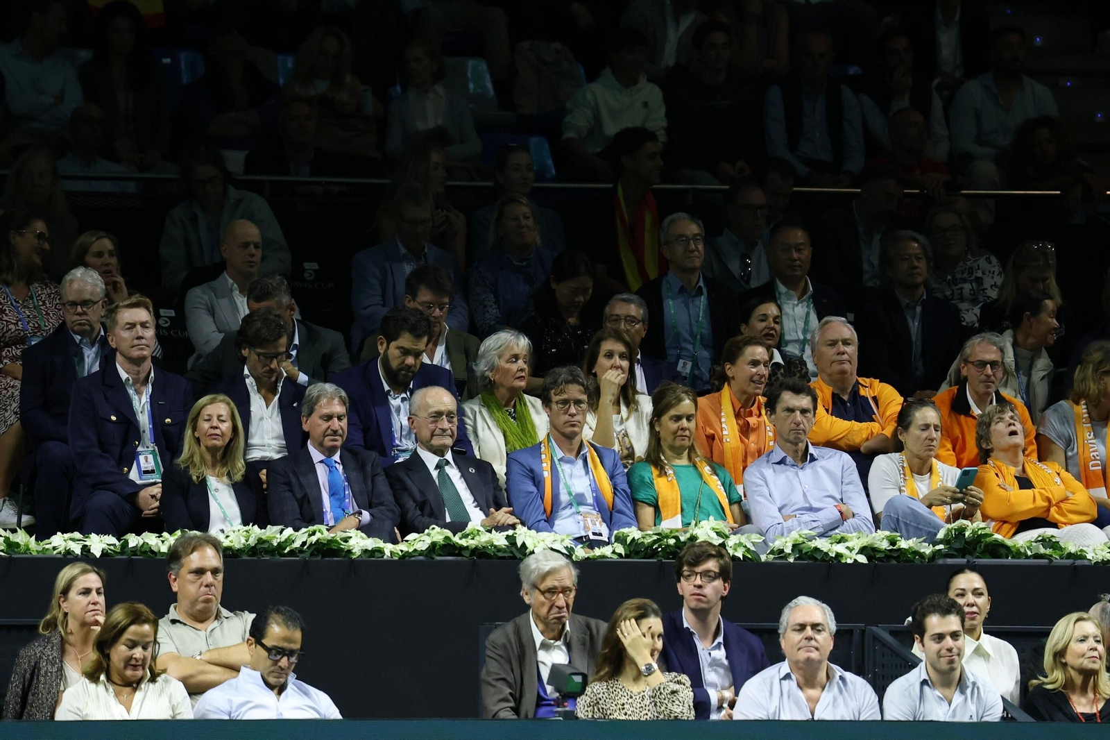 Las fotos de la derrota de Rafa Nadal ante Van de Zandschulp