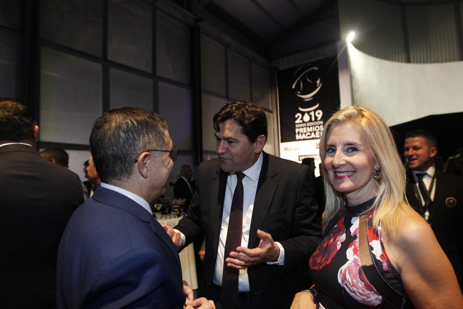 Fotogalería Gala Premios del Mármol. Macael