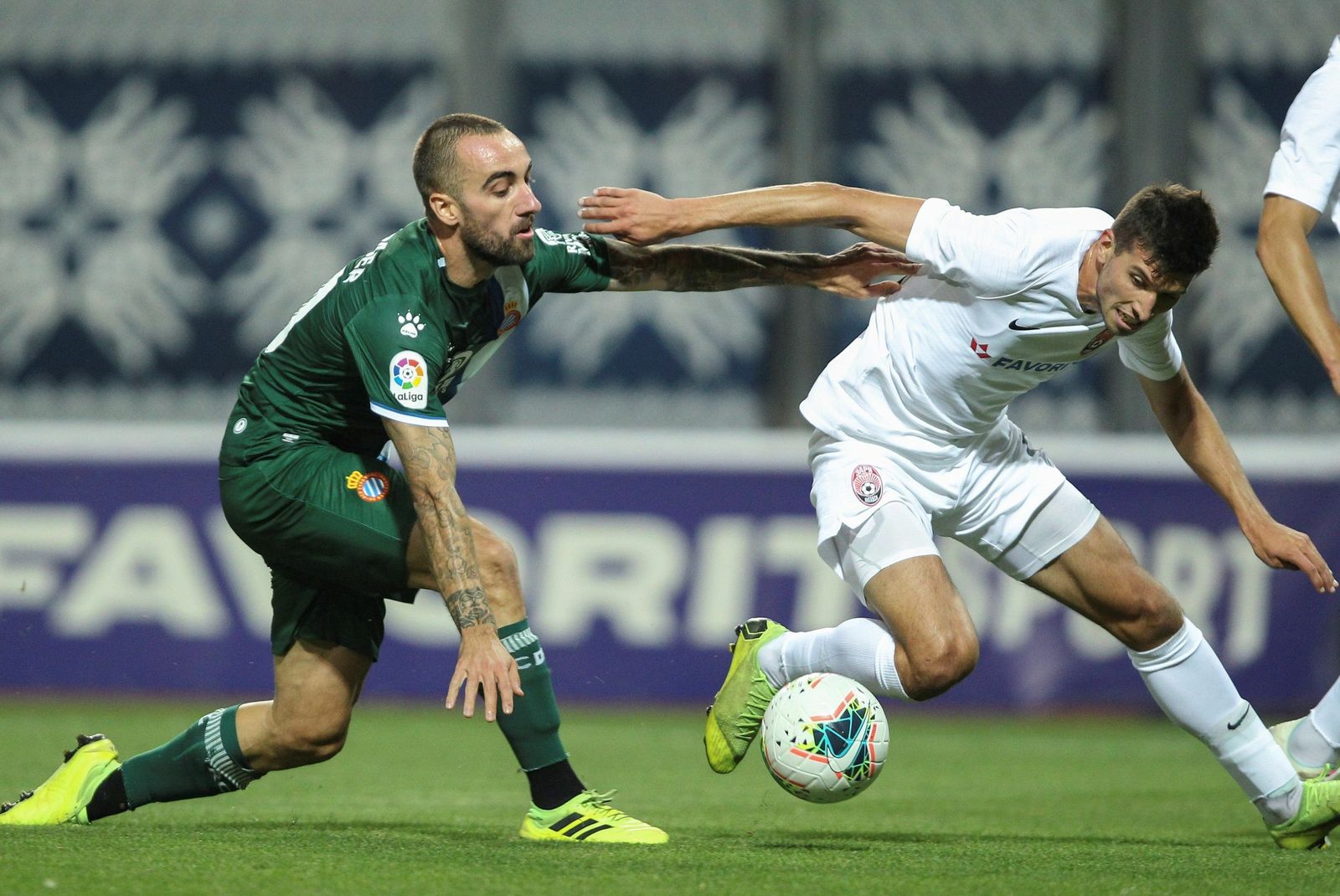 Sergi Darder es una pieza clave en el esquema de David Gallego.