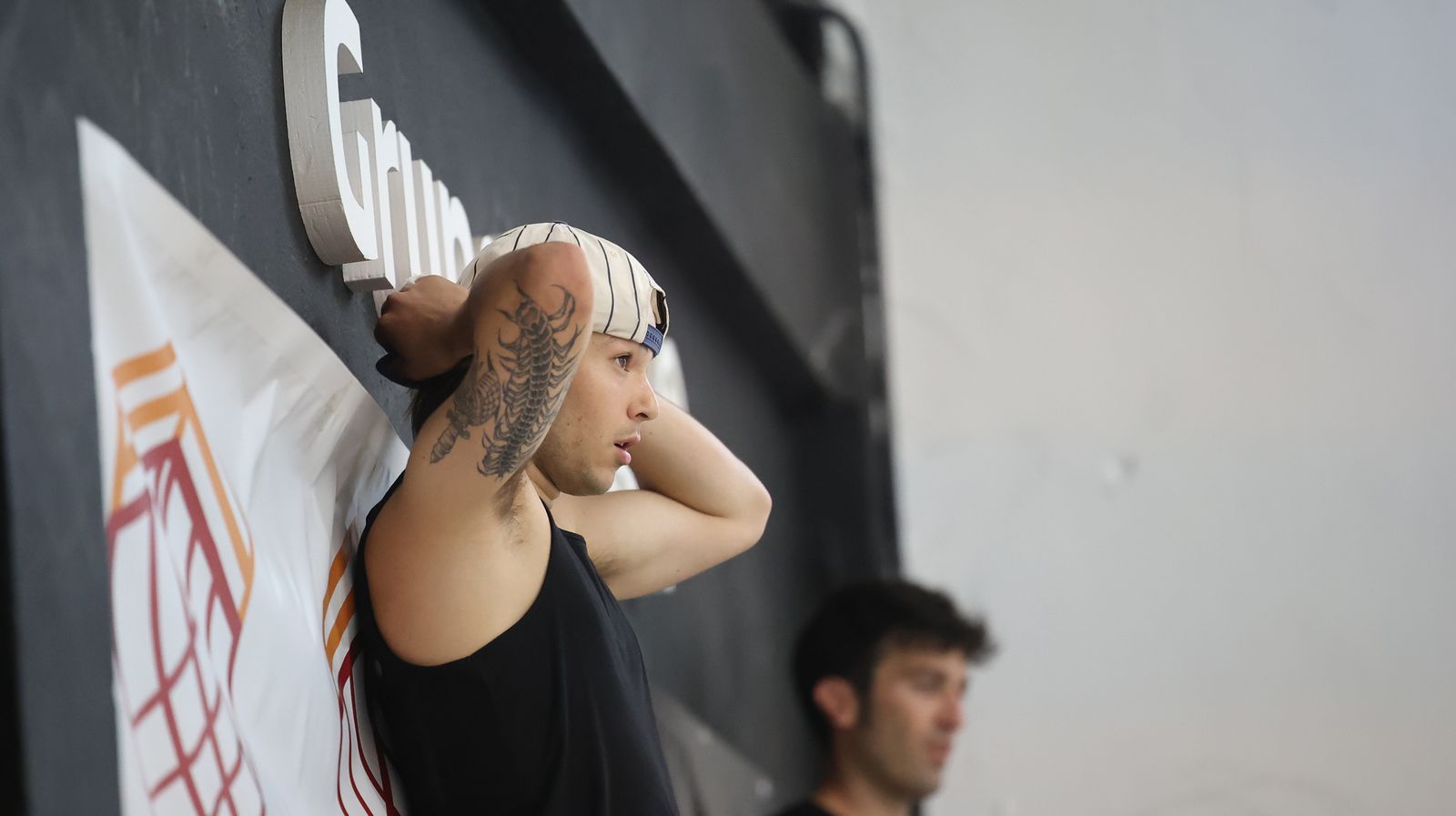 Campeonato de España de Skate celebrado en Jerez