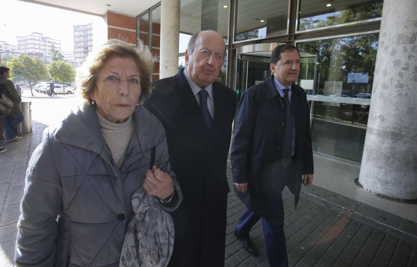 Despedida a Manuel Olivencia