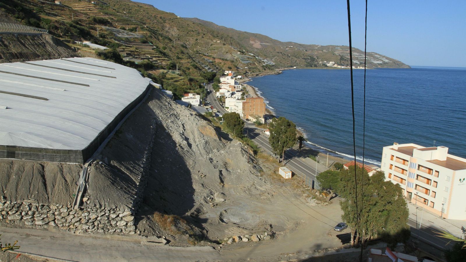 Los Yesos (Sorvilán)