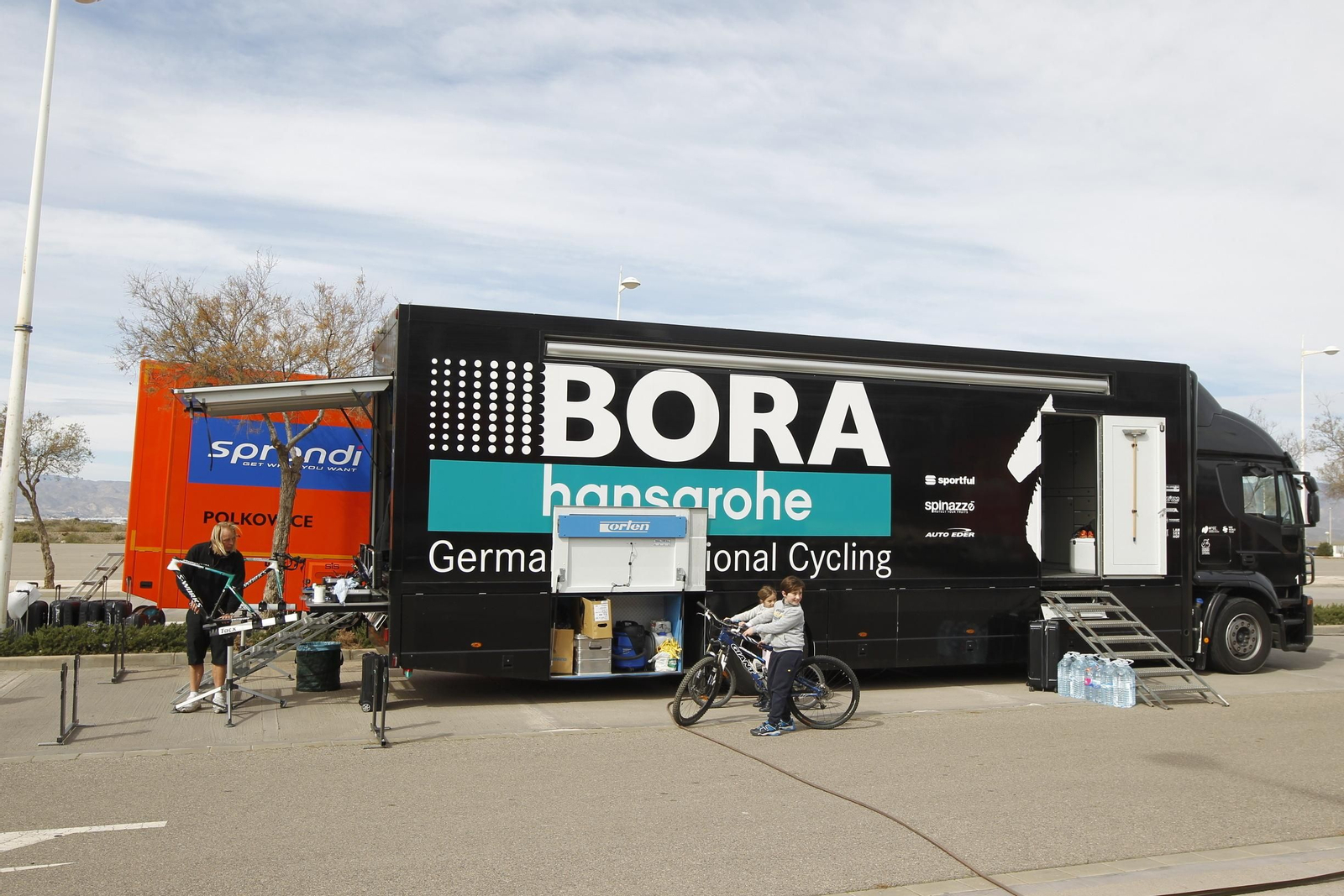 Las imágenes de la Clásica Ciclista de Almería 2018