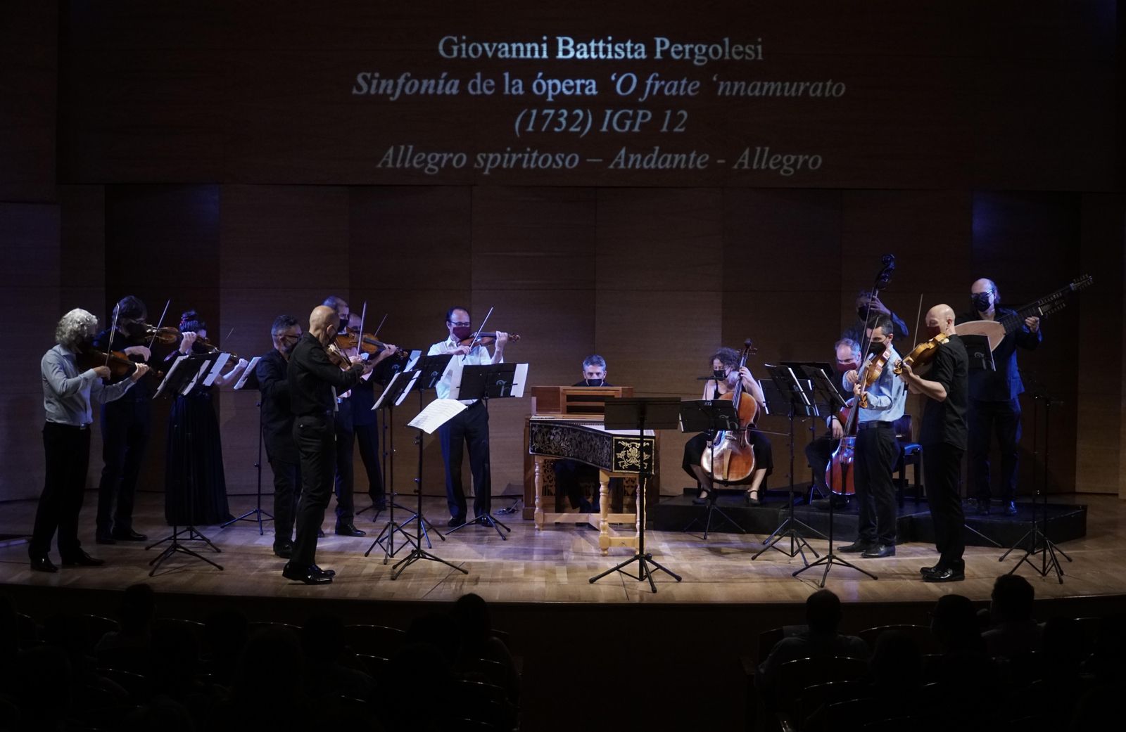 Onofri y la OBS gloriosamente de nuevo.