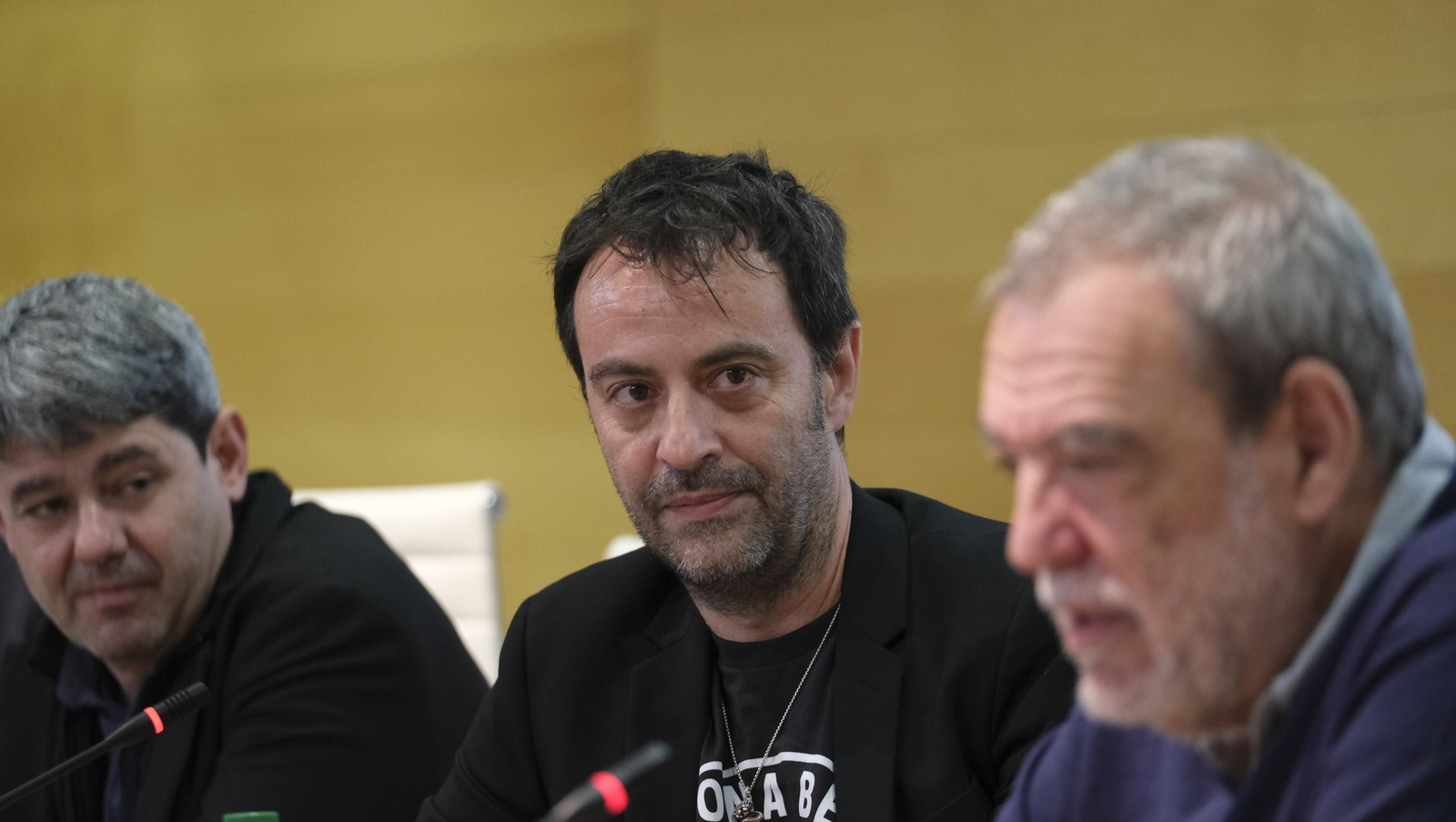 Imágenes de Diario de los Libros con Carmen Mola