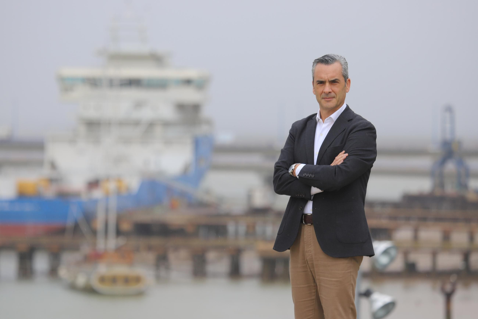 José Manuel Ramírez, director de Desarrollo Circular.