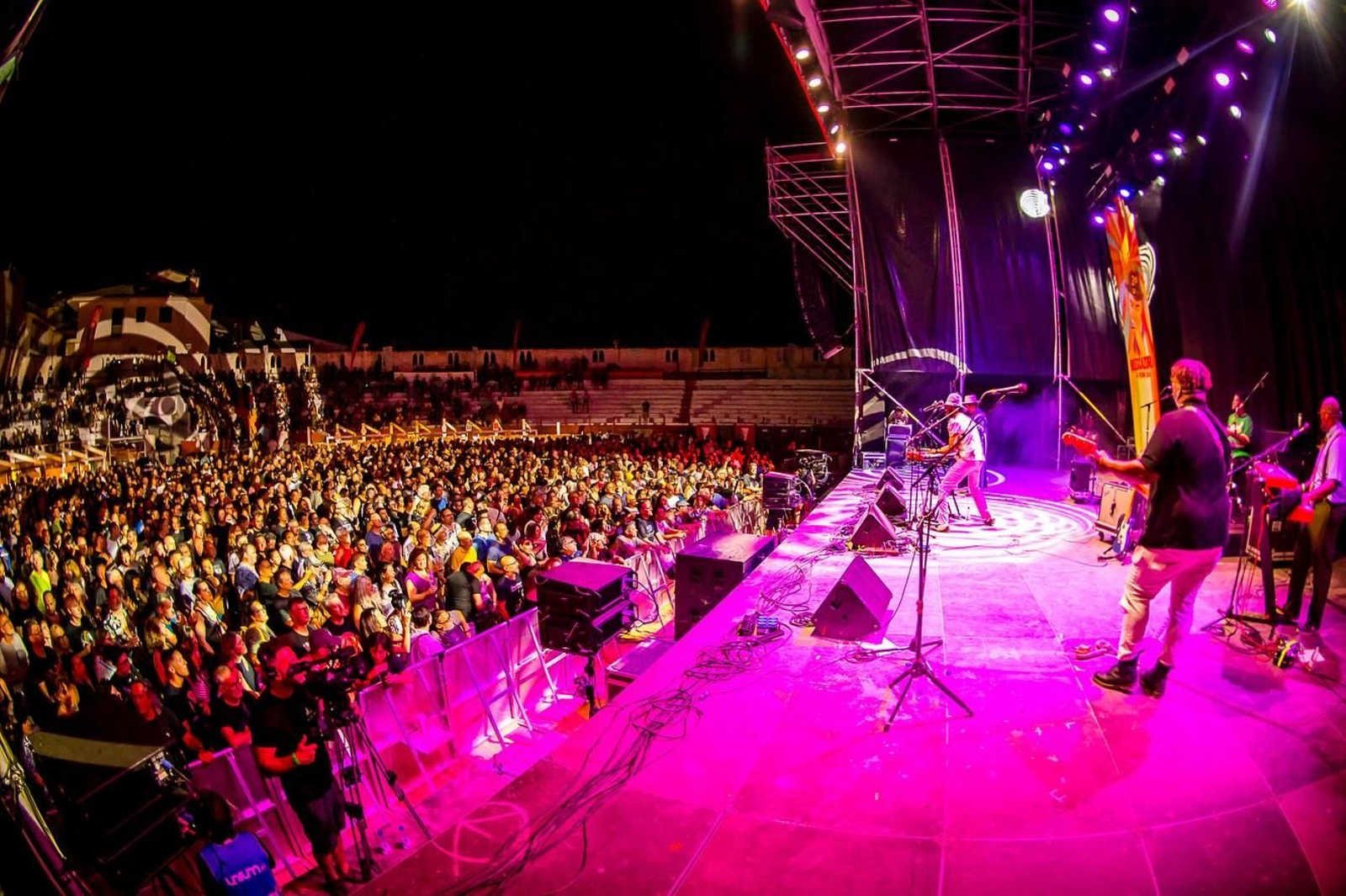 El Blues Cazorla 2024 en fotos.