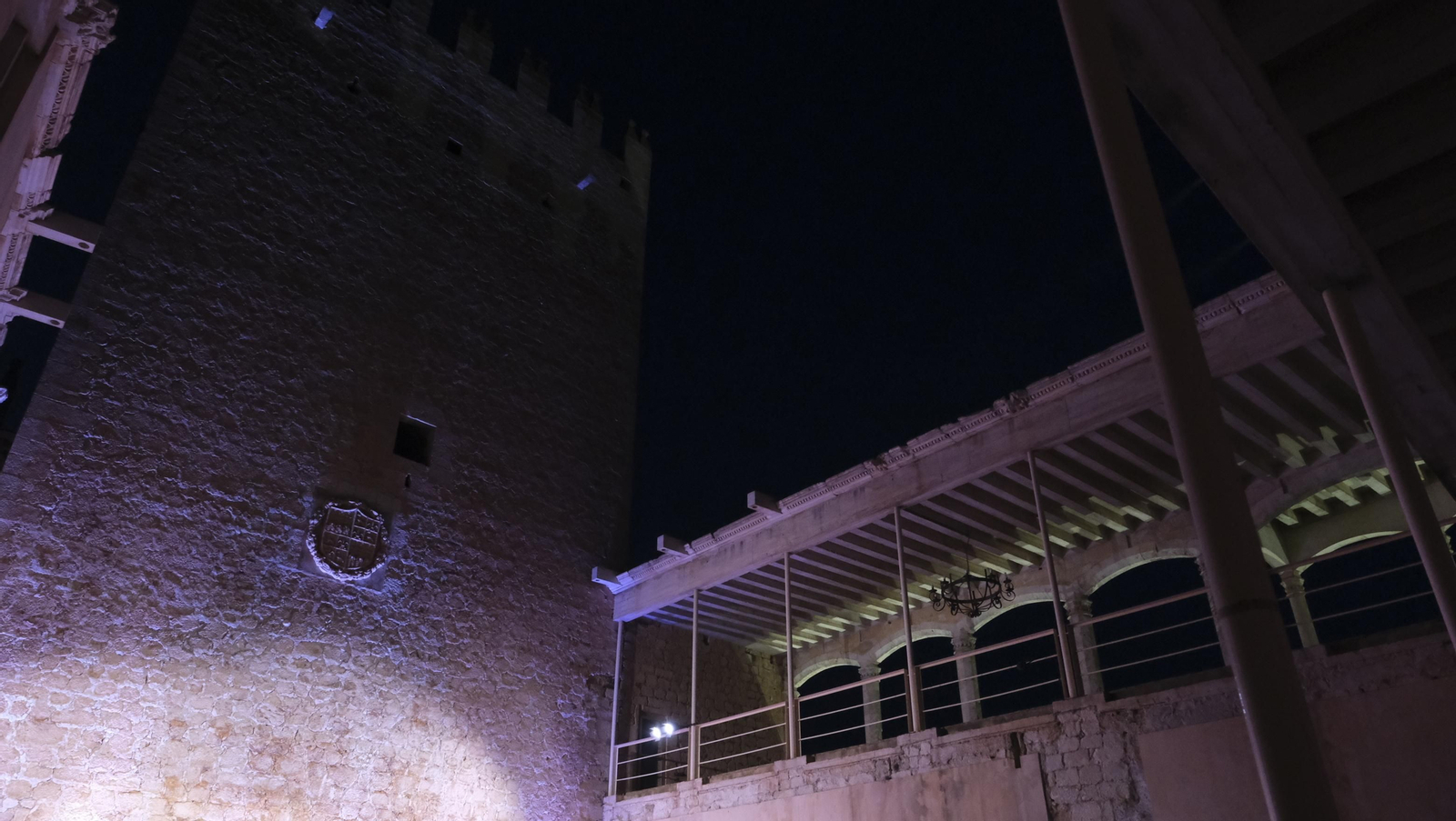 Concierto de Serendipia Ensemble en el Castillo de Vélez Blanco-Festimuvb
