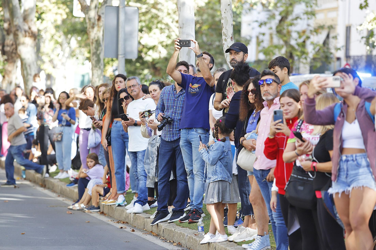 Imágenes de la 35 vuelta a Huelva 2022