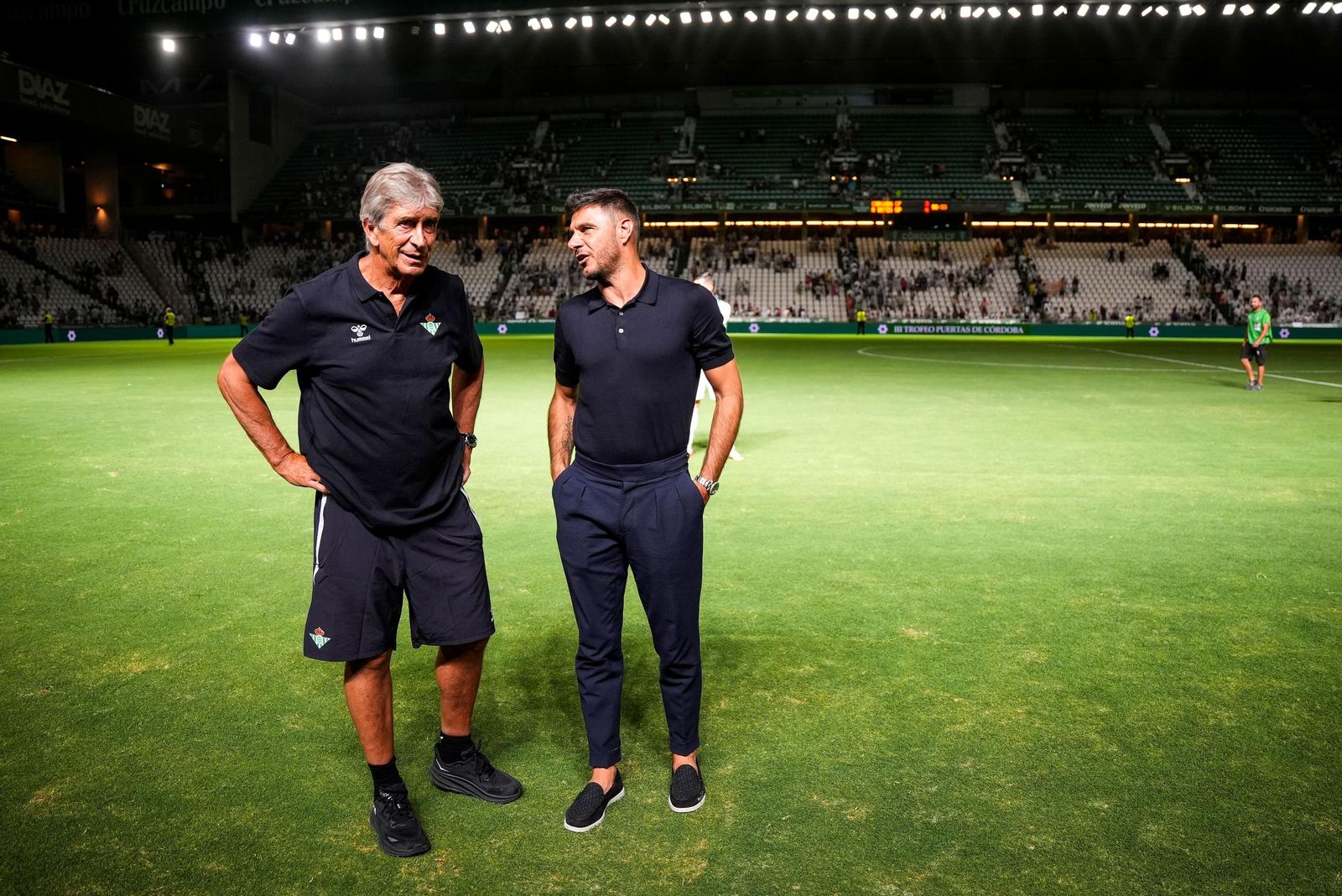 Las fotos del Córdoba-Betis