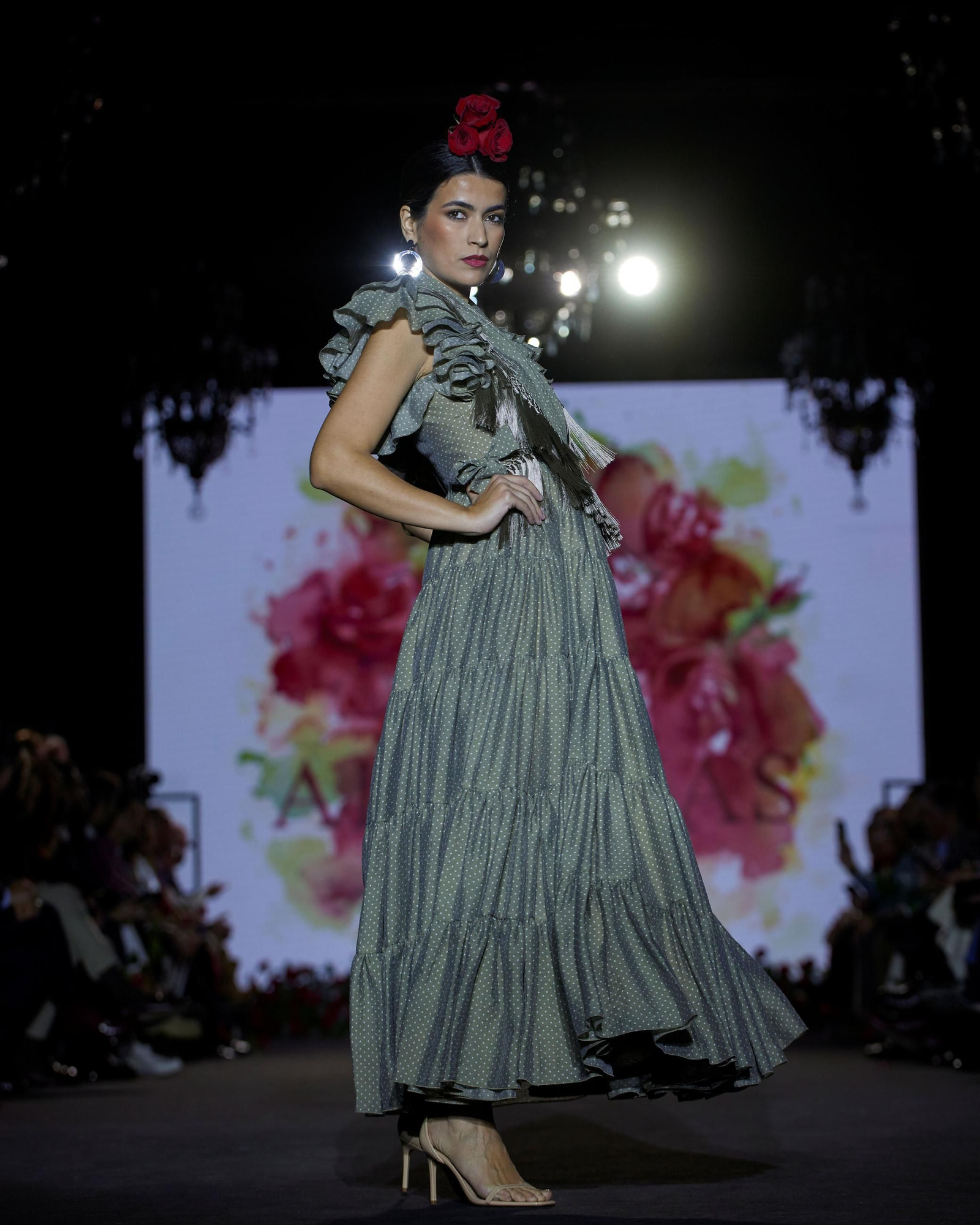 El desfile de Ismael Domínguez en We Love Flamenco 2025, todas las fotos