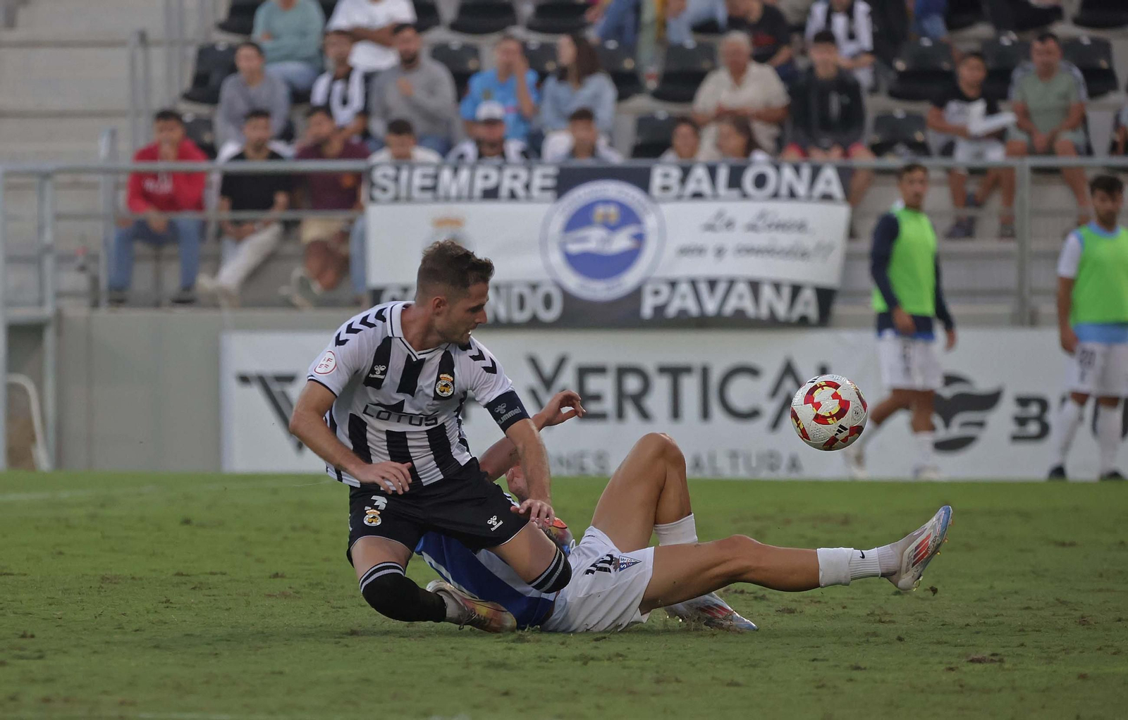 Las mejores fotos del Balona - San Fernando