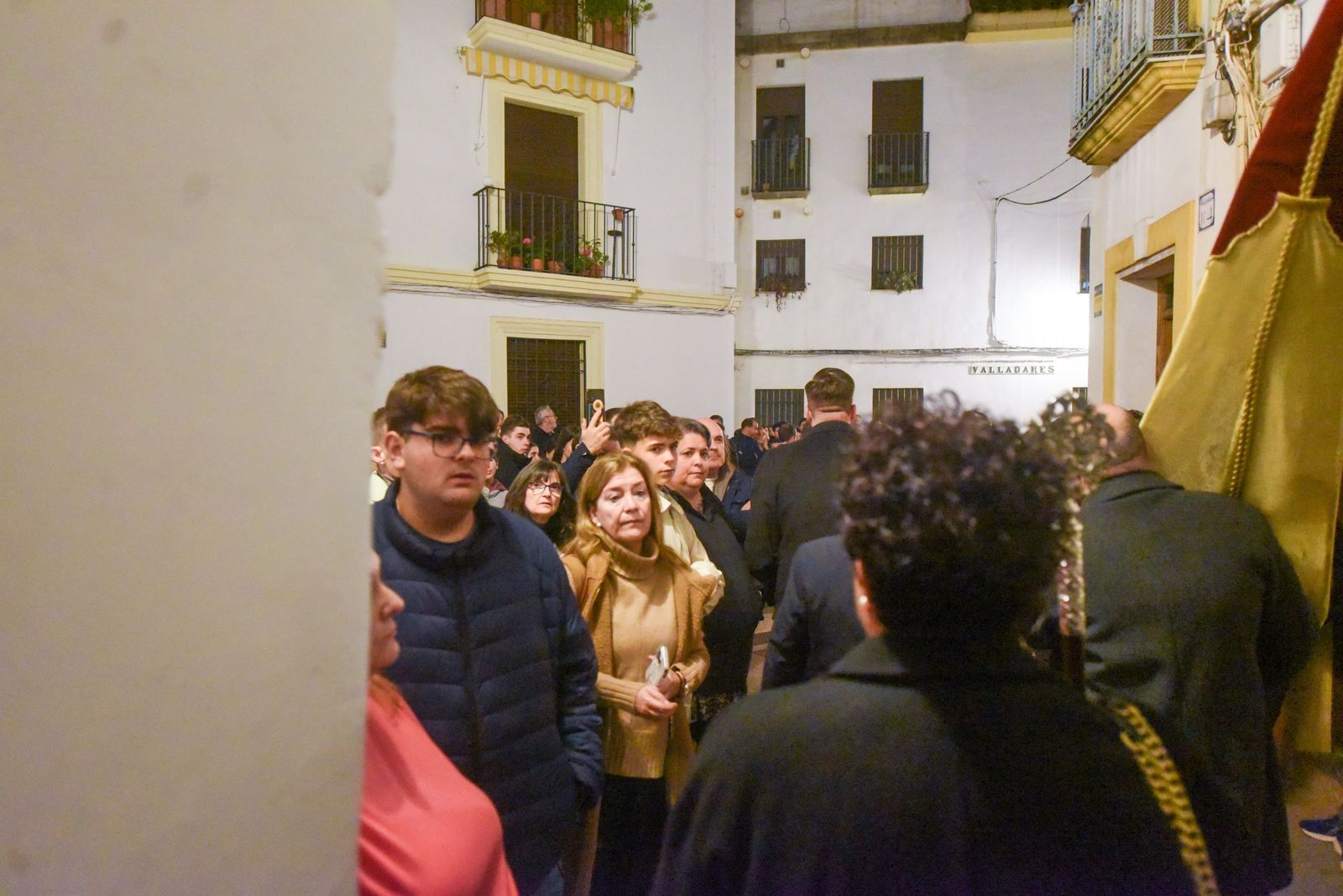 Las fotos del traslado de la hermandad del Perdón de Córdoba