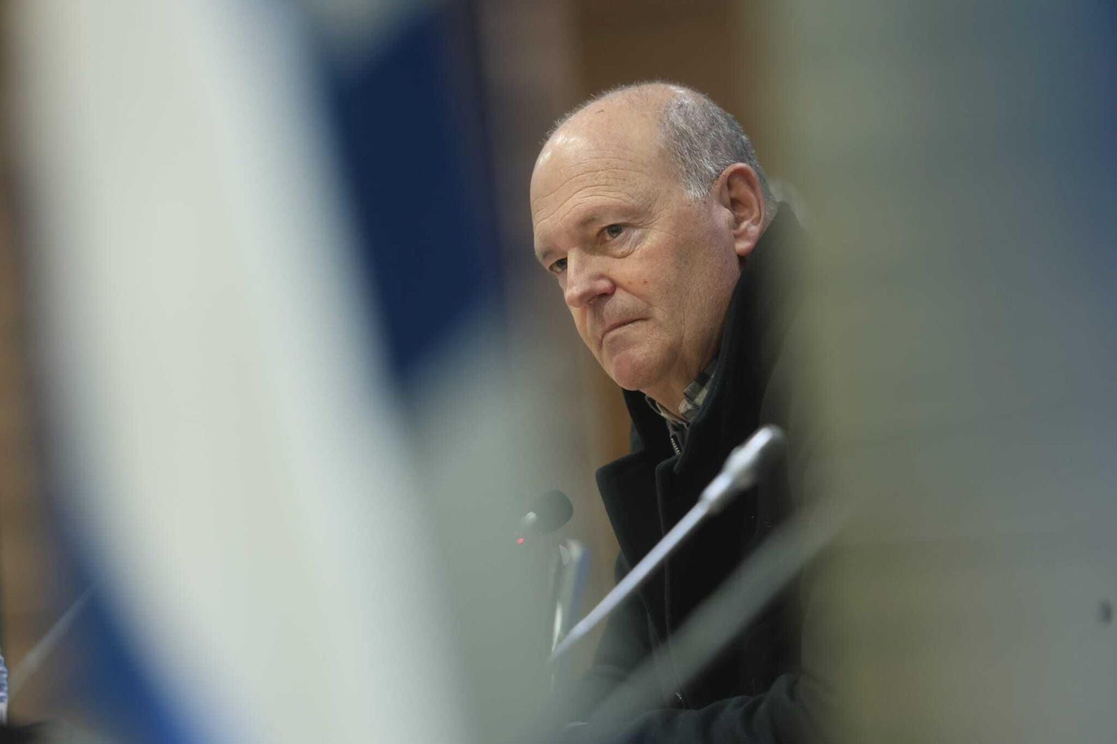 La despedida de Pepe Mel, en imágenes