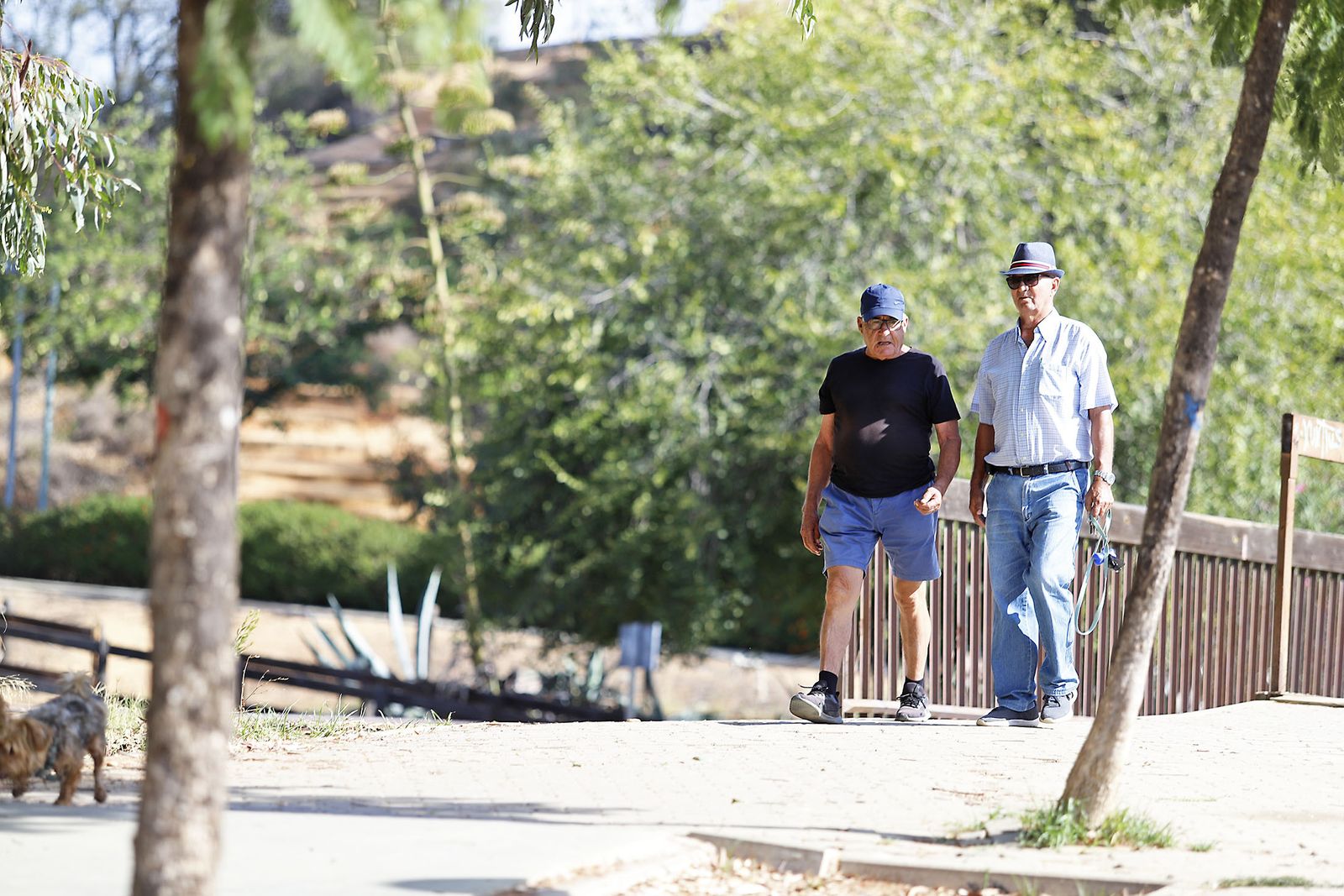 Las imágenes más destacadas del jueves 14 de septiembre en Huelva