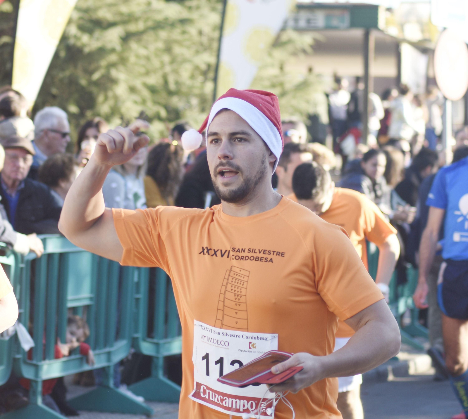 La San Silvestre cordobesa 2018, en imágenes