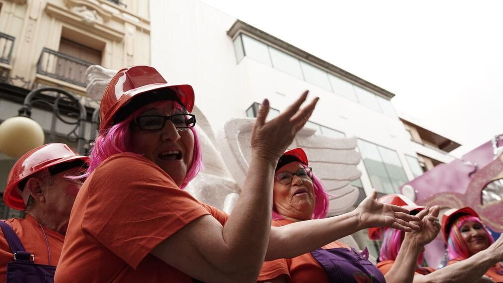 Carnaval de Córdoba en la edición del año 2020 Carnaval de Córdoba en la edición del año 2020