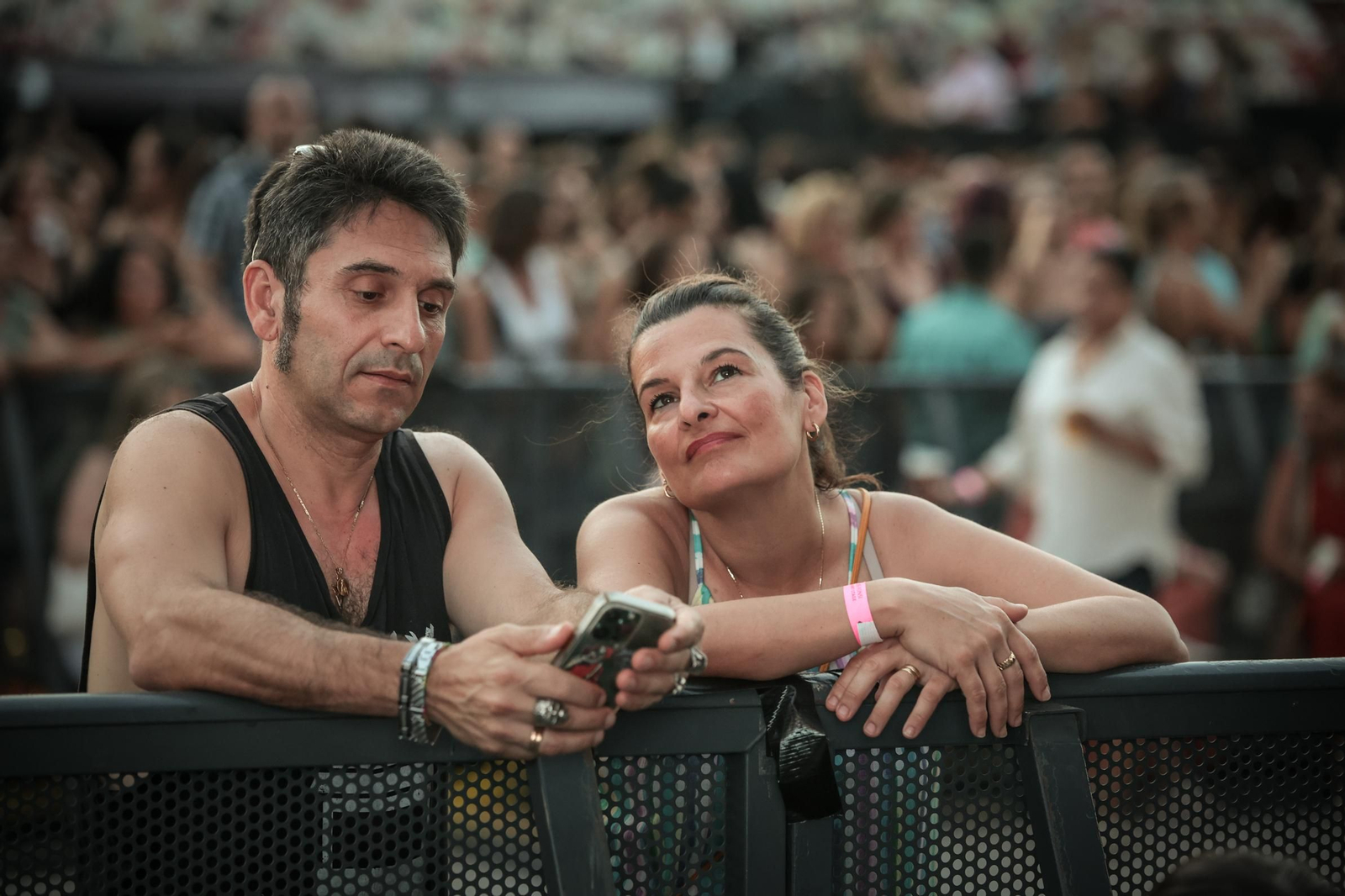 Búscate en el concierto de Luis Fonsi en el Tío Pepe Festival