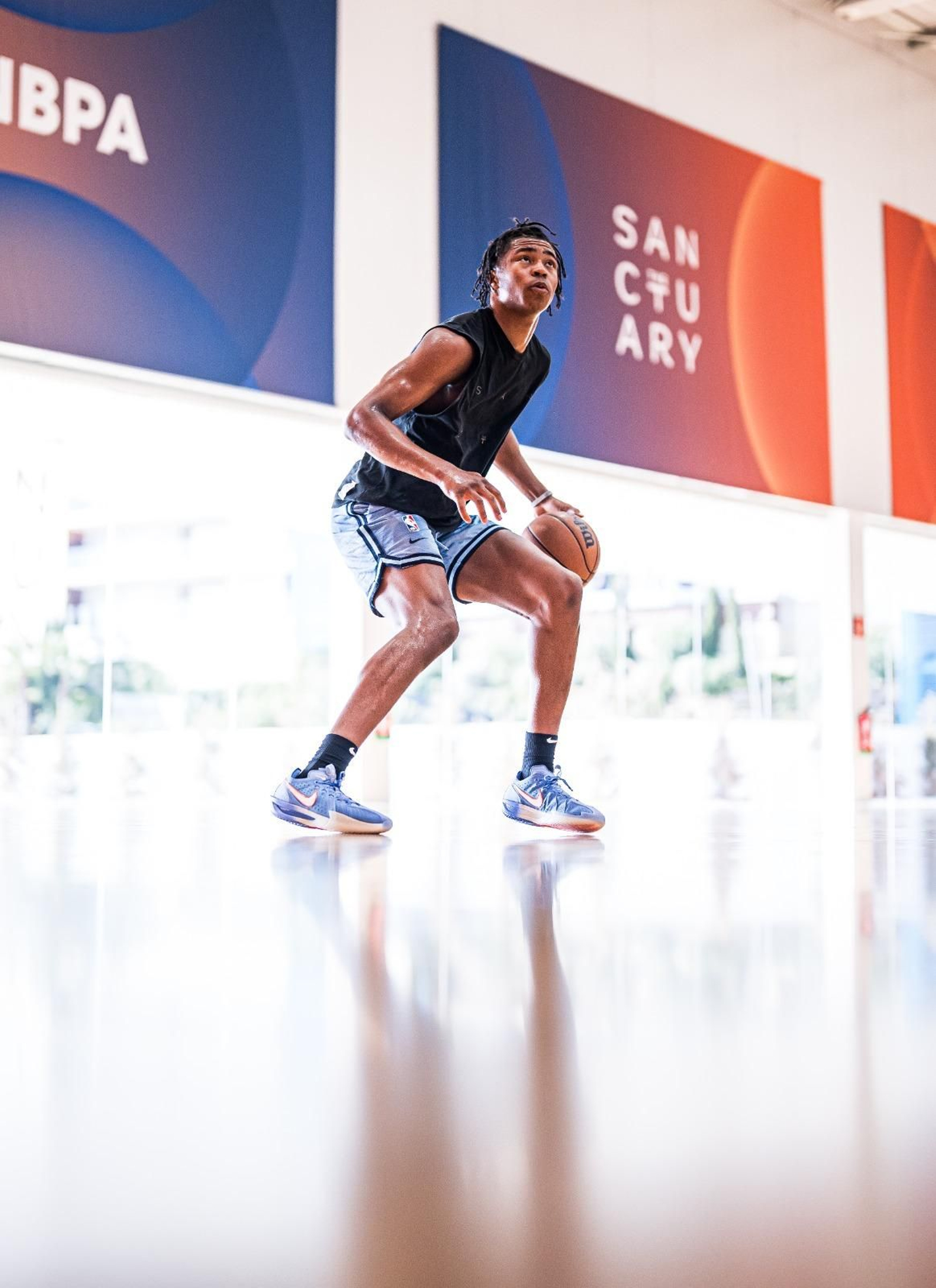 Estrellas NBA en Fuengirola: Jaylen Brown, Rudy Gobert, Ausar y Amen Thompson...