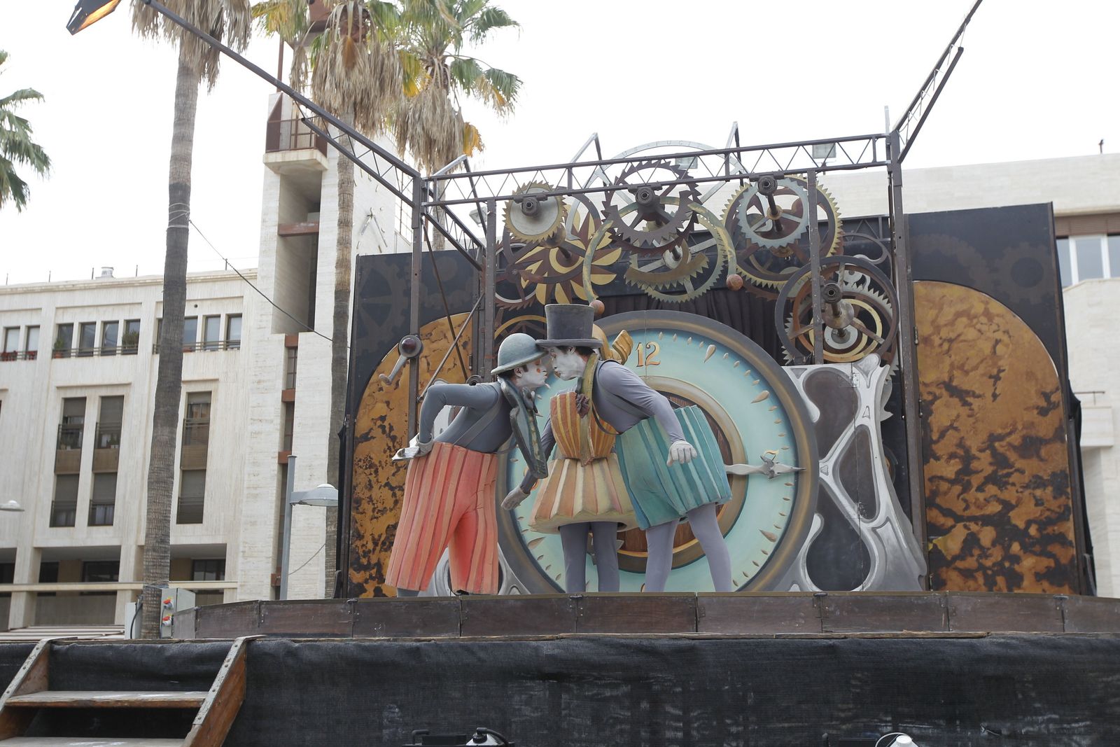 Fotogalería 42º Festival de Teatro de El Ejido