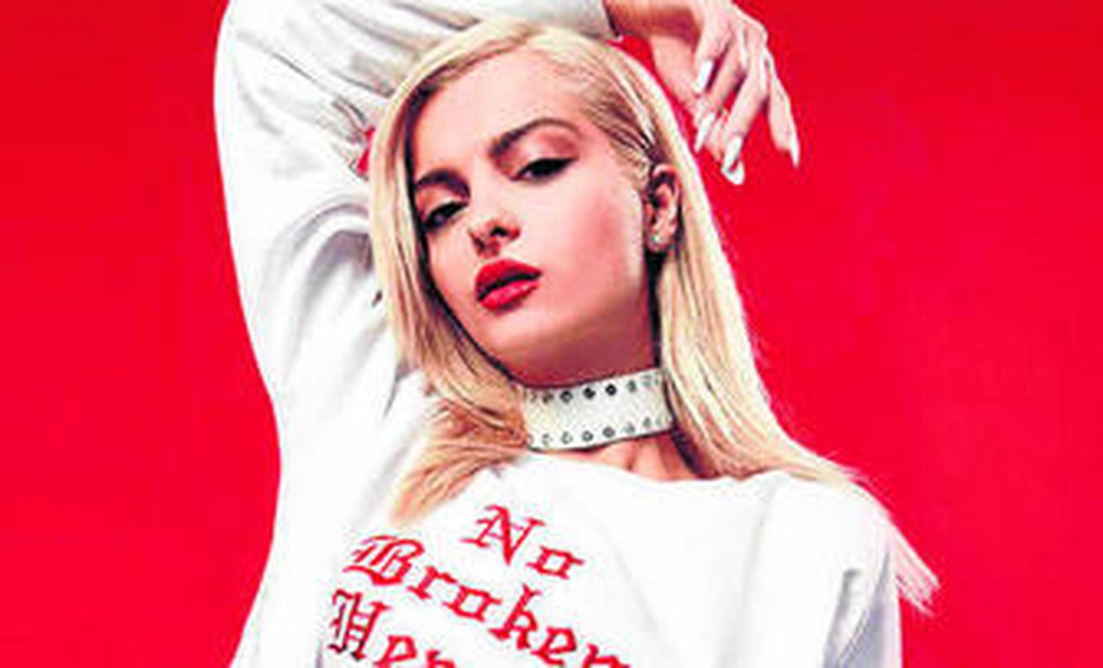 La cantante y compositora neoyorquina Bebe Rexha.