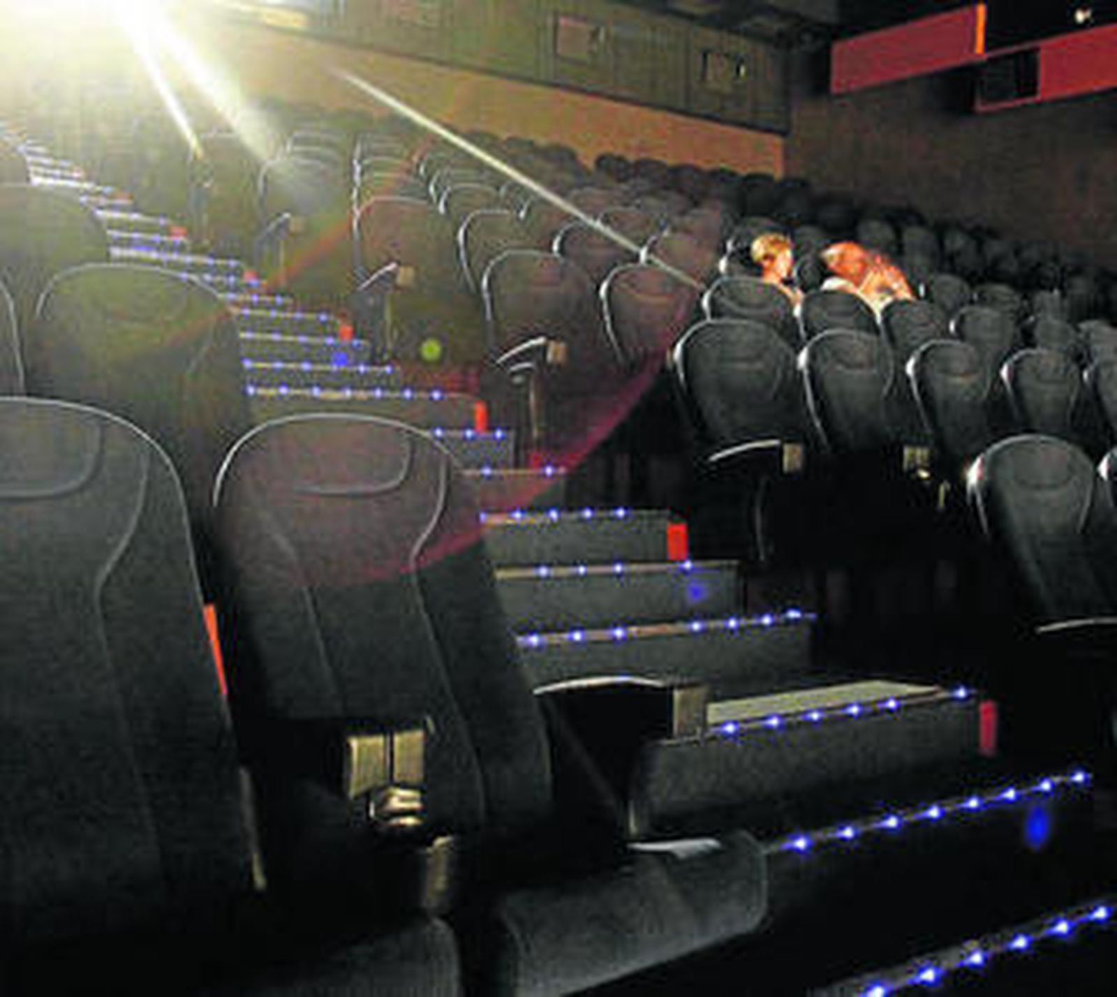 Lo que cuesta ir al cine