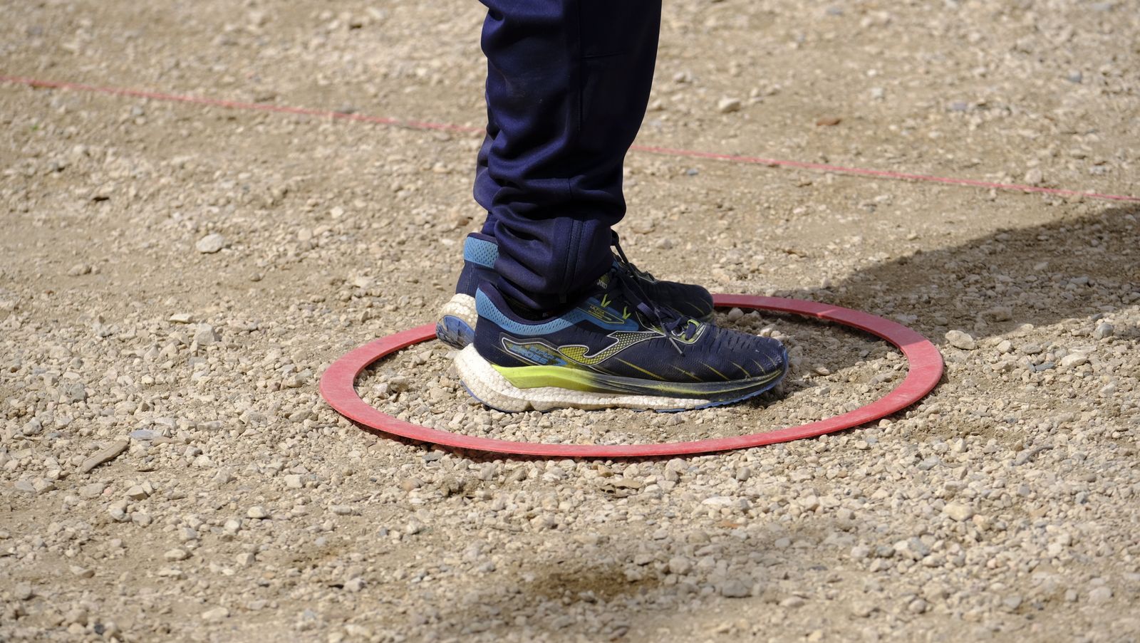Las mejores imágenes del Campeonato de España de Petanca en Vélez Rubio