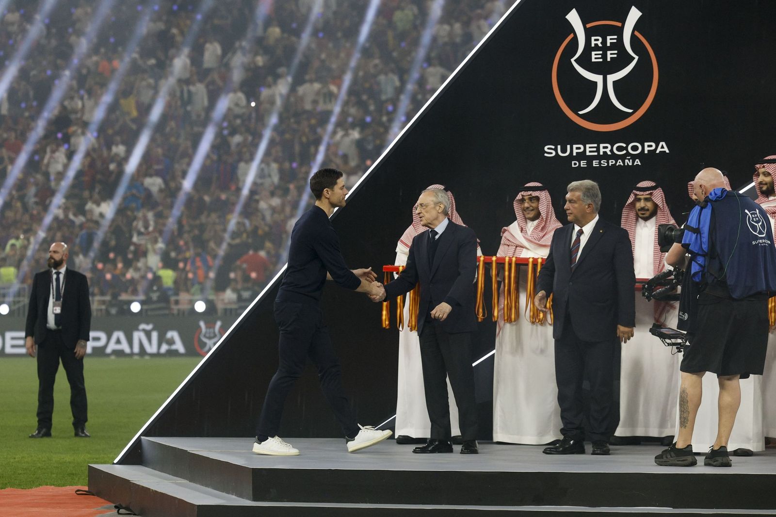 Supercopa | Las fotos del Barcelona-Real Madrid