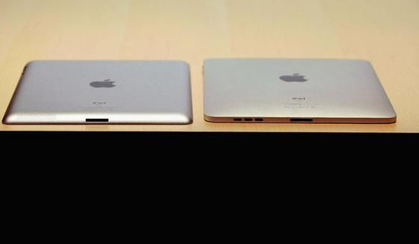 Steve Jobs presenta el iPad 2, la nueva versión del 'tablet' de Apple.

Foto: AFP Photo