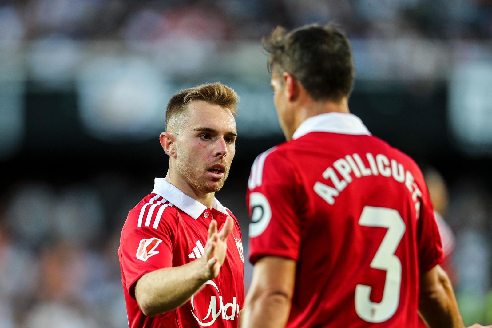 Las fotos del Valencia-Sevilla de Liga