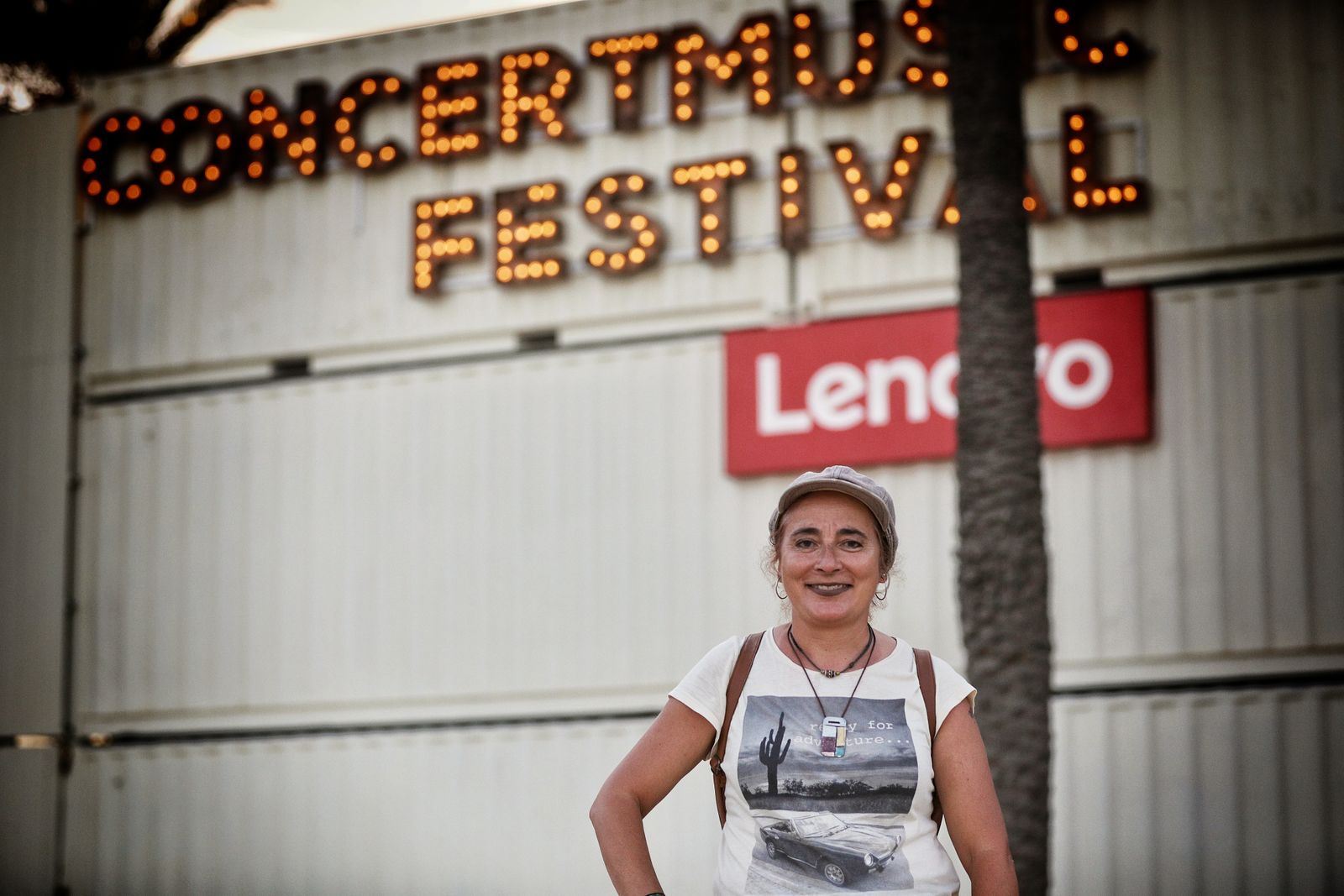 Búscate en el concierto de Texas en el Concert Music Festival