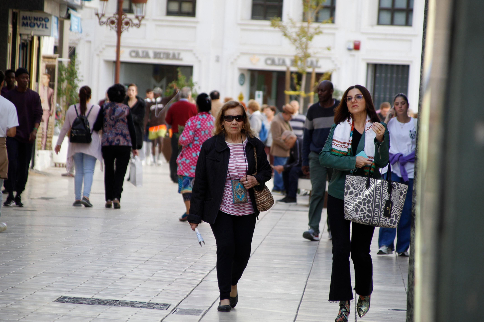 Las imágenes más destacadas del lunes 13 de noviembre en Huelva
